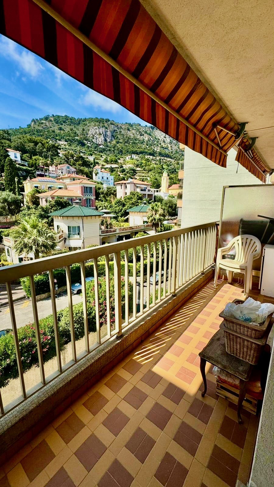 Vente Appartement à Beaulieu-sur-Mer 3 pièces