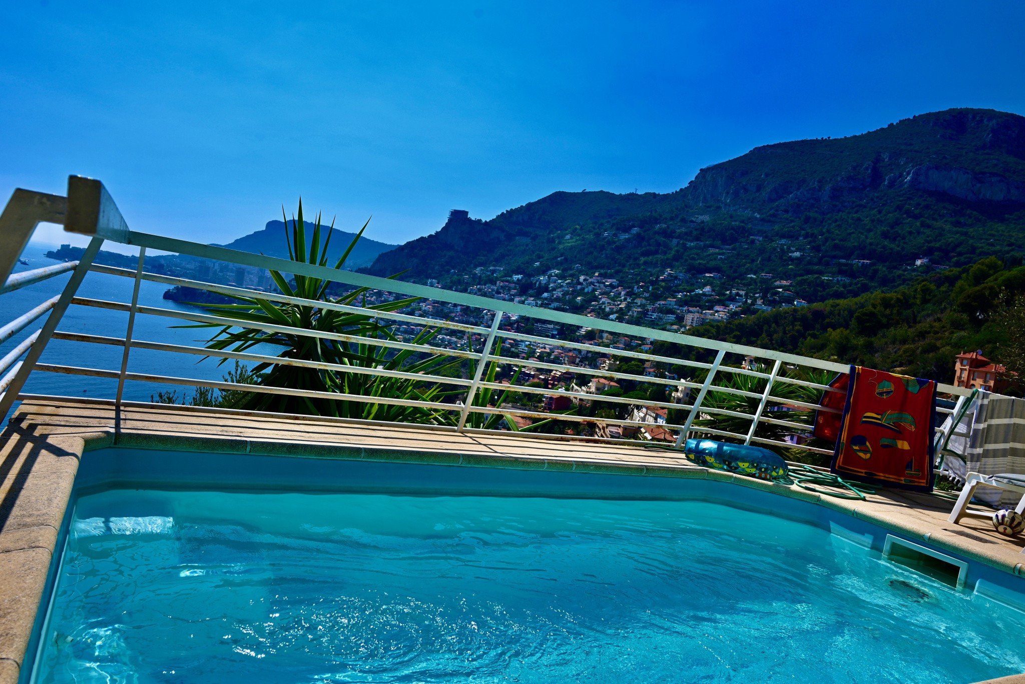 Vente Appartement à Roquebrune-Cap-Martin 5 pièces