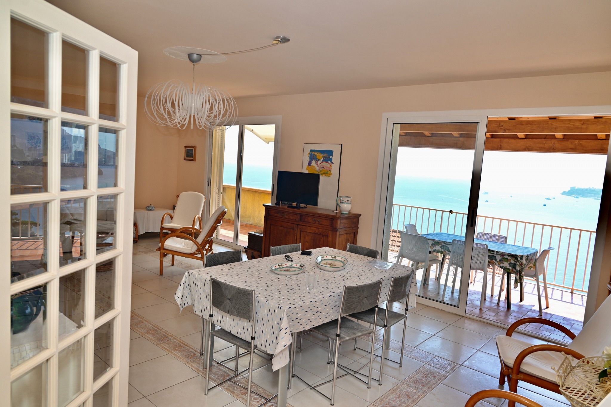 Vente Appartement à Roquebrune-Cap-Martin 5 pièces