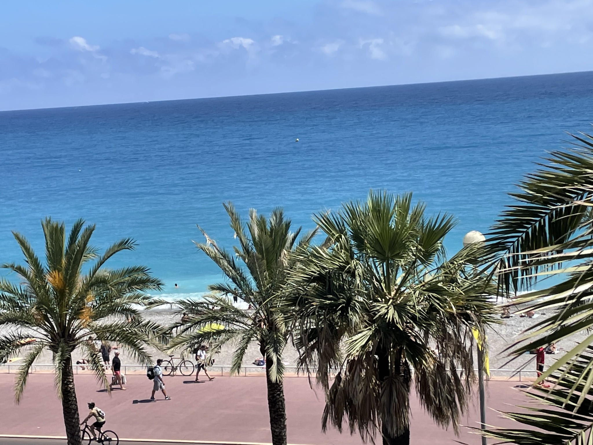 Vente Appartement à Nice 3 pièces