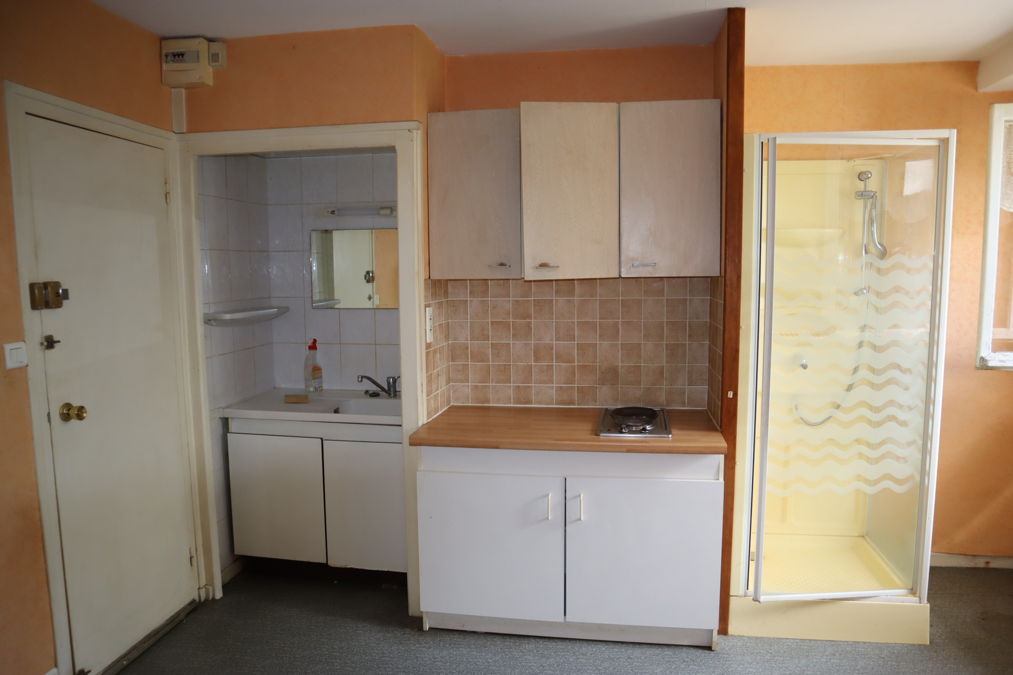 Vente Appartement à Autun 2 pièces