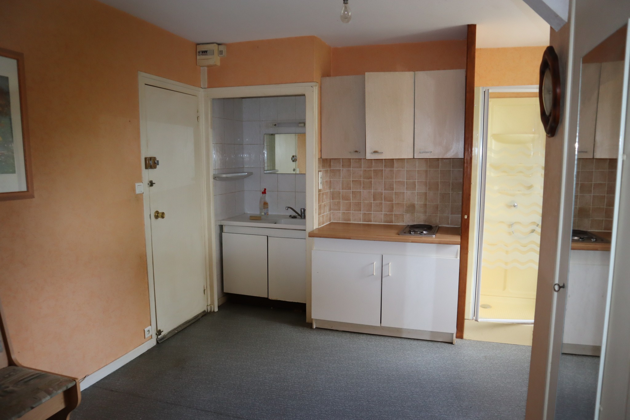 Vente Appartement à Autun 2 pièces