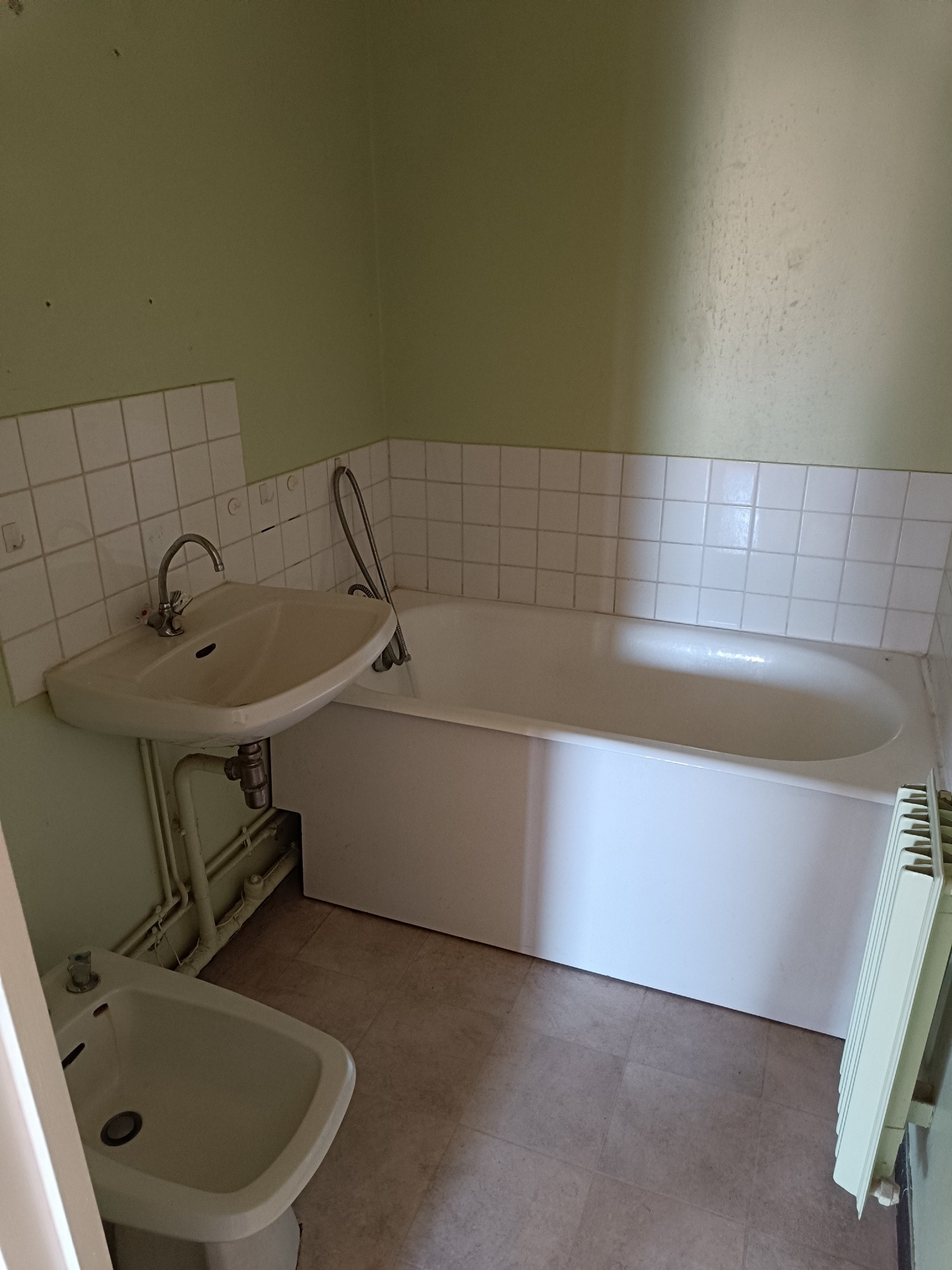 Vente Appartement à Autun 2 pièces