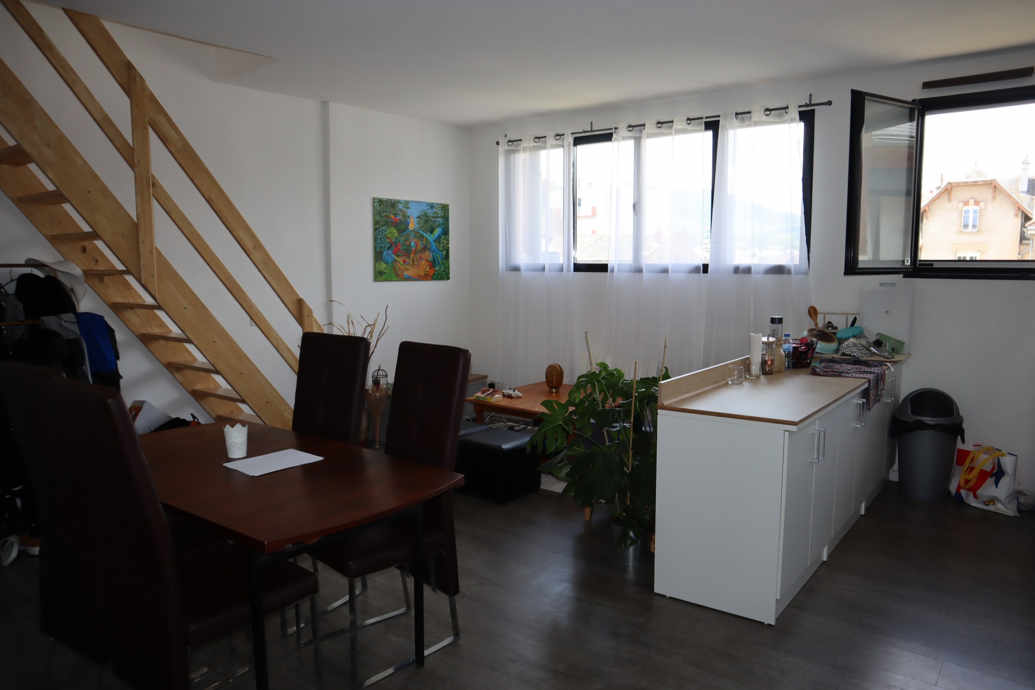 Vente Appartement à Autun 4 pièces