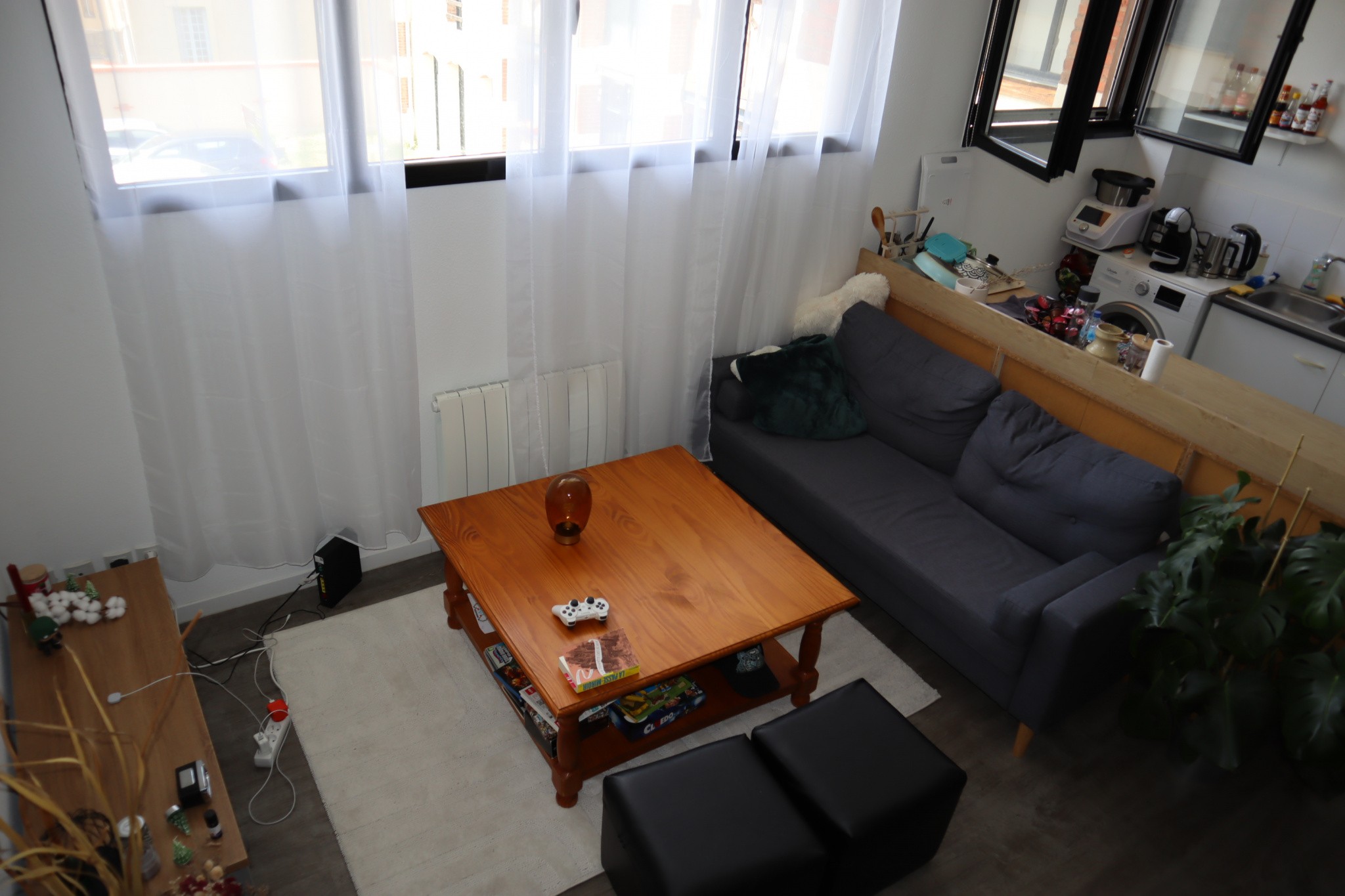 Vente Appartement à Autun 4 pièces