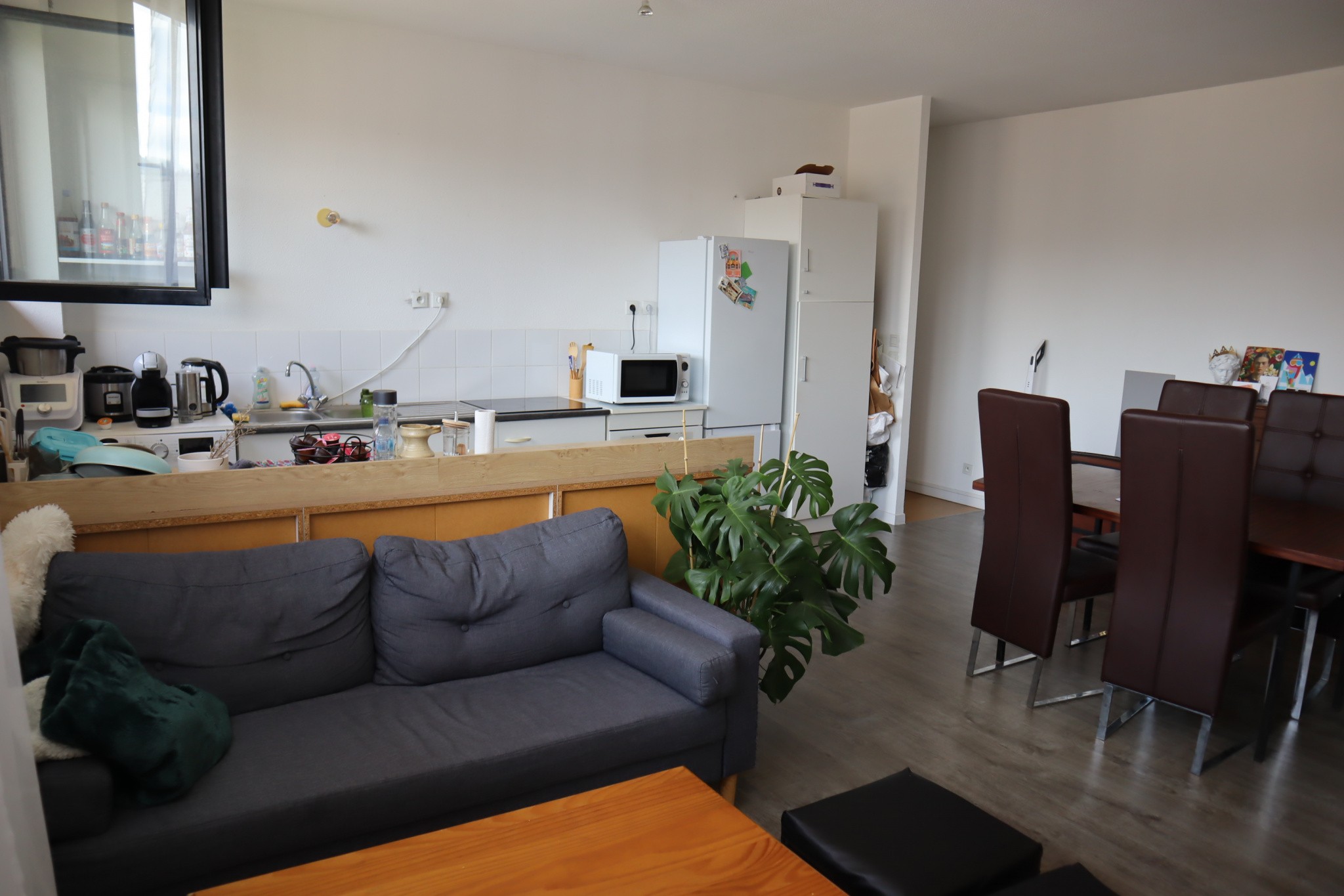 Vente Appartement à Autun 4 pièces