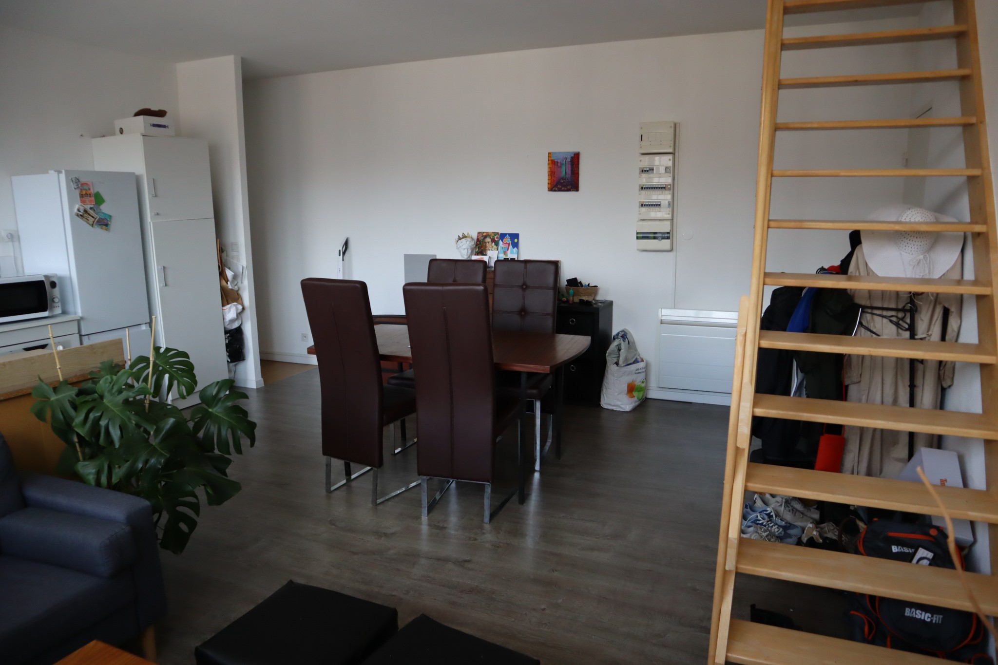 Vente Appartement à Autun 4 pièces