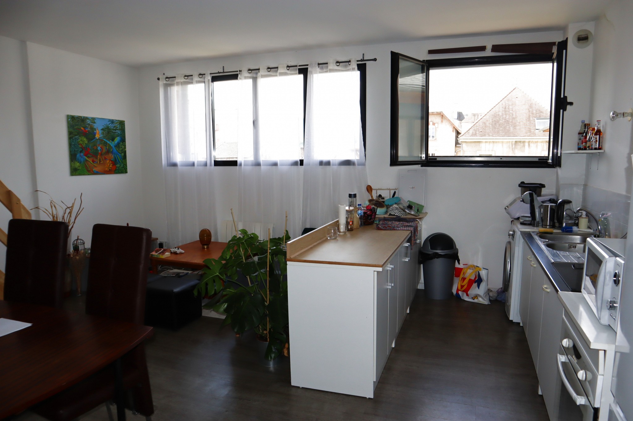 Vente Appartement à Autun 4 pièces