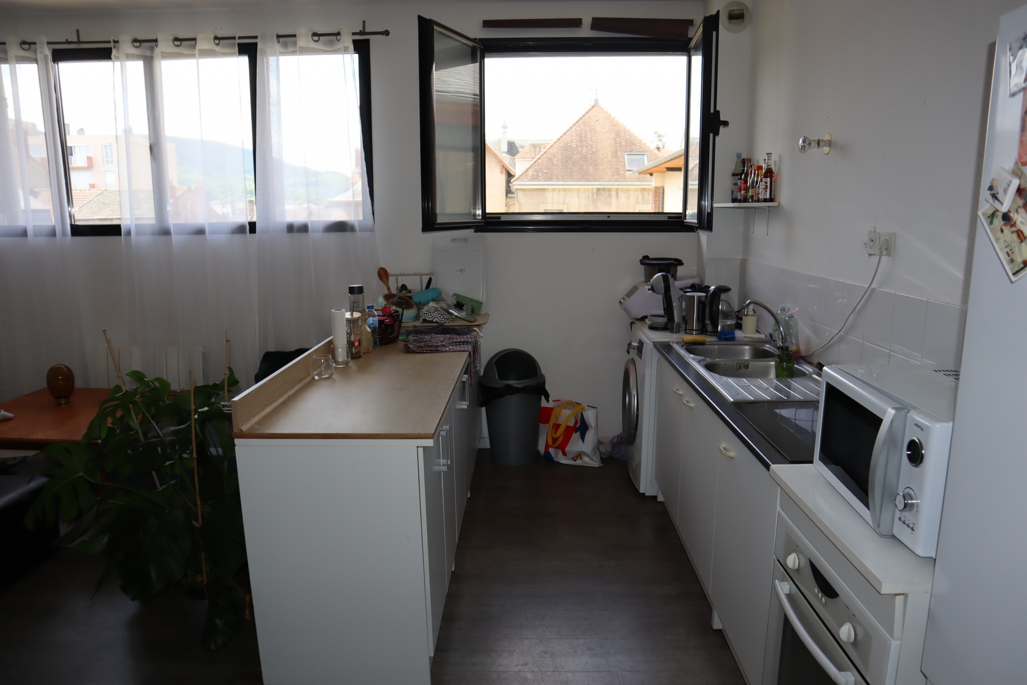 Vente Appartement à Autun 4 pièces