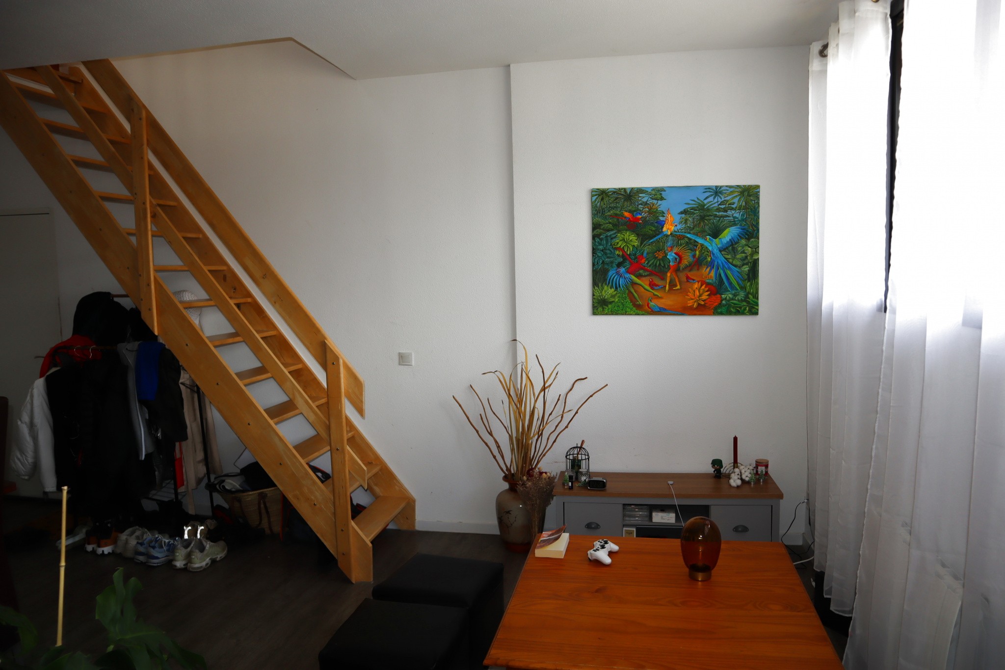 Vente Appartement à Autun 4 pièces