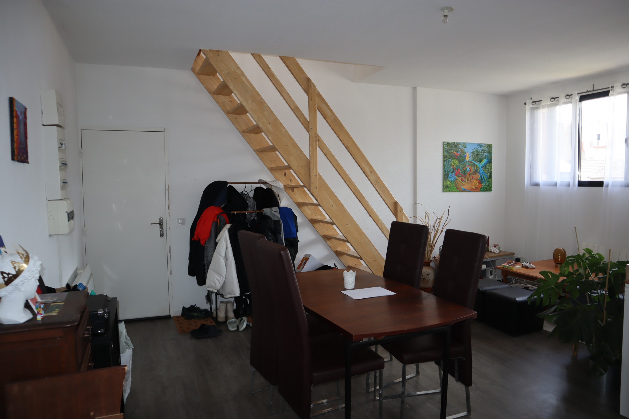 Vente Appartement à Autun 4 pièces