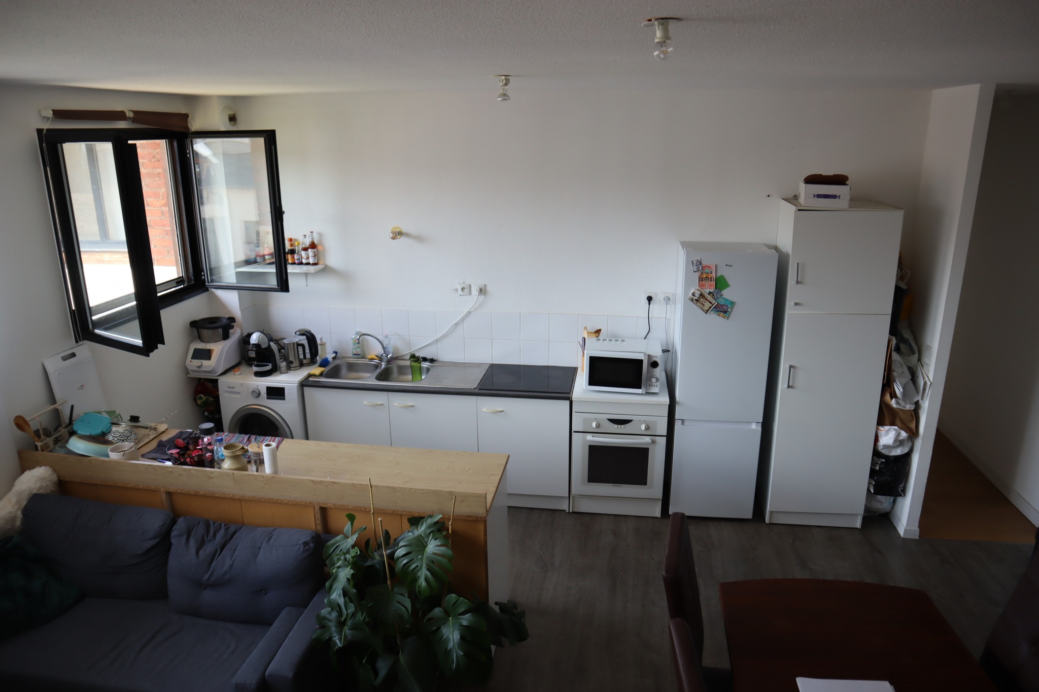 Vente Appartement à Autun 4 pièces