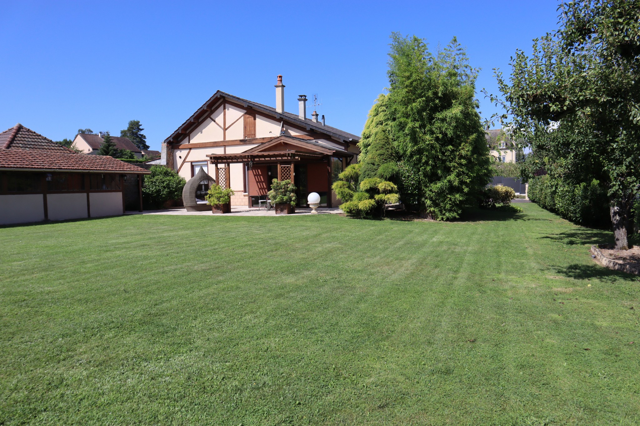 Vente Maison à Autun 5 pièces