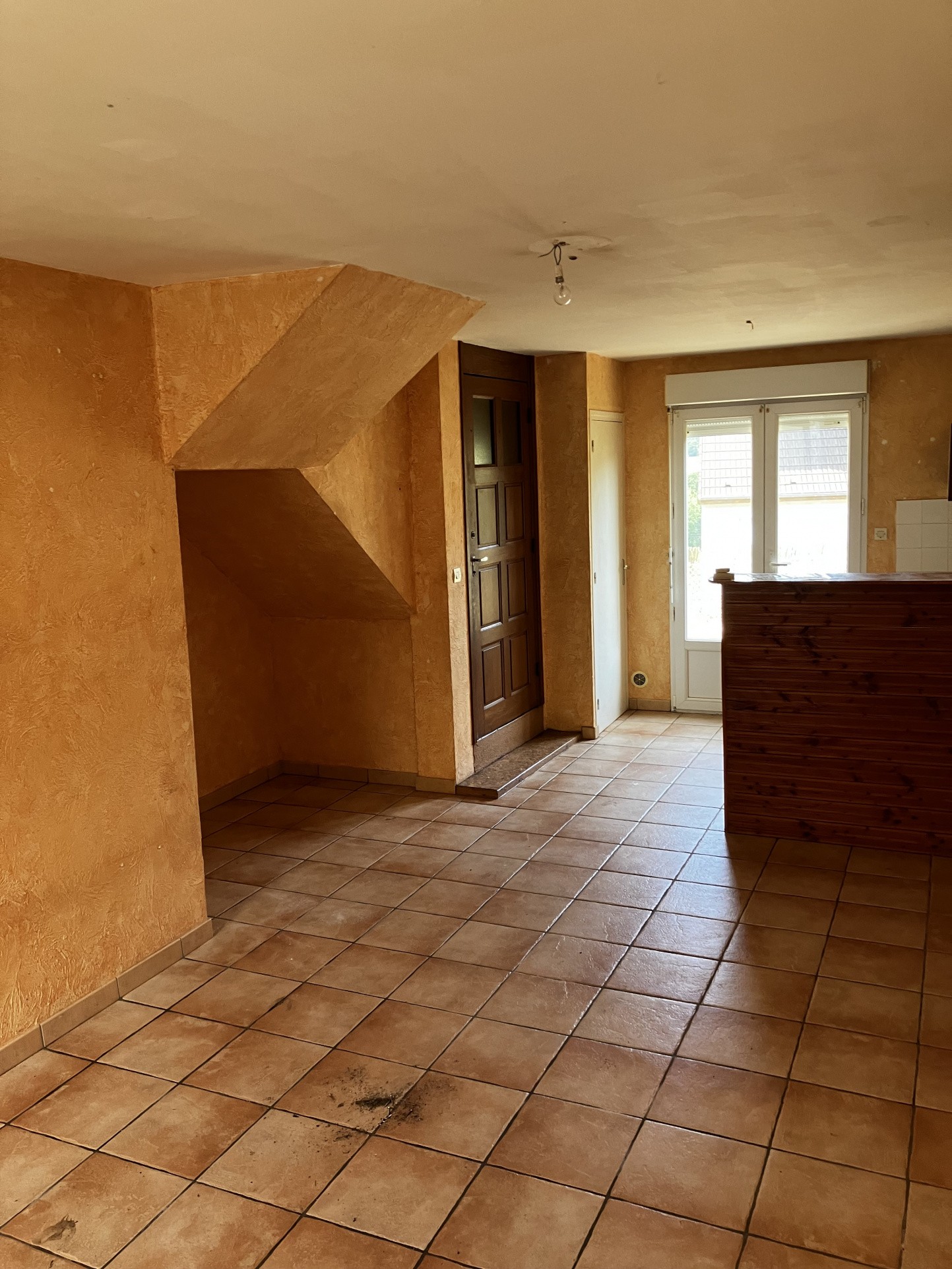 Location Appartement à Broye 4 pièces