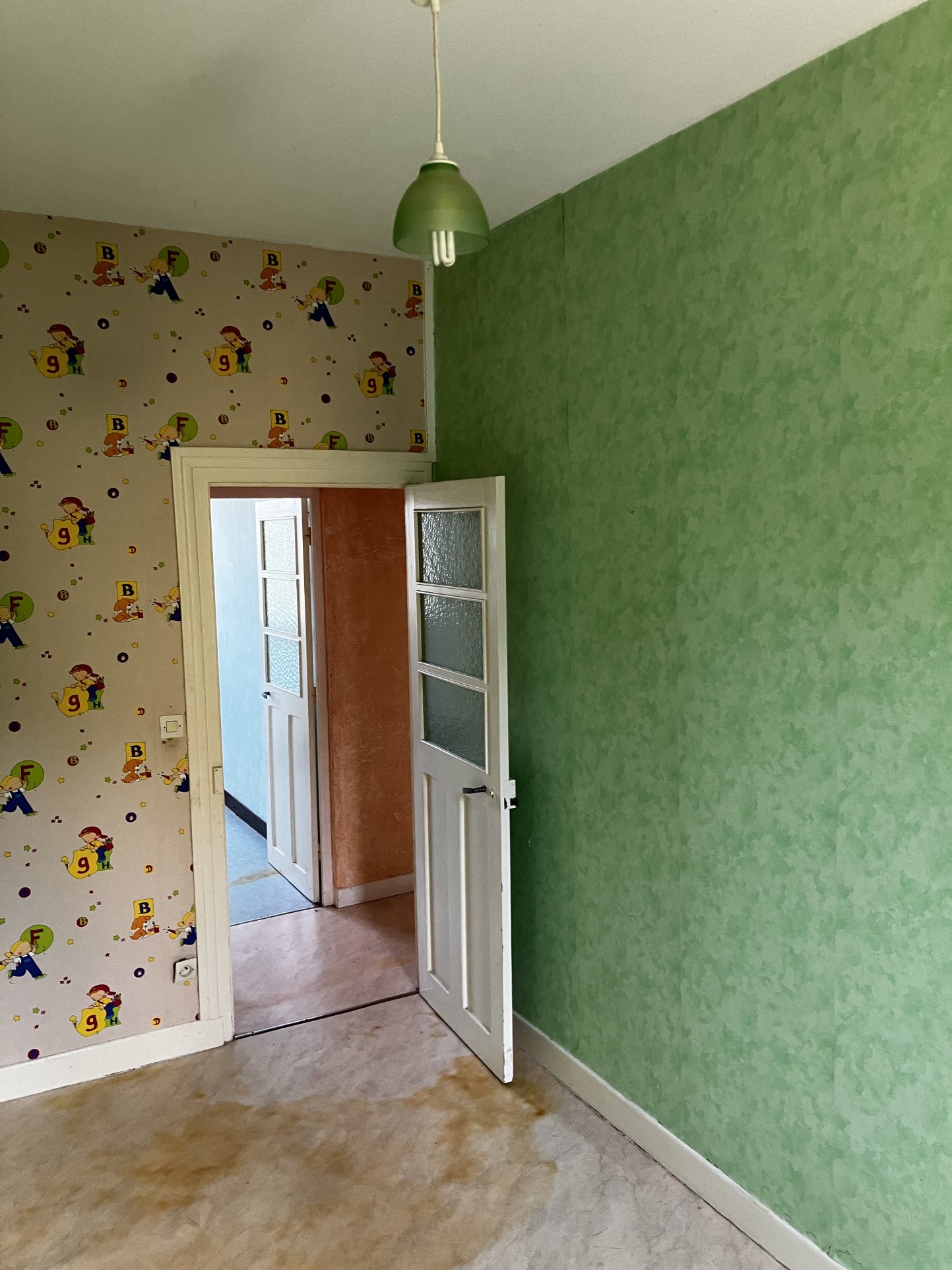 Location Appartement à Broye 4 pièces