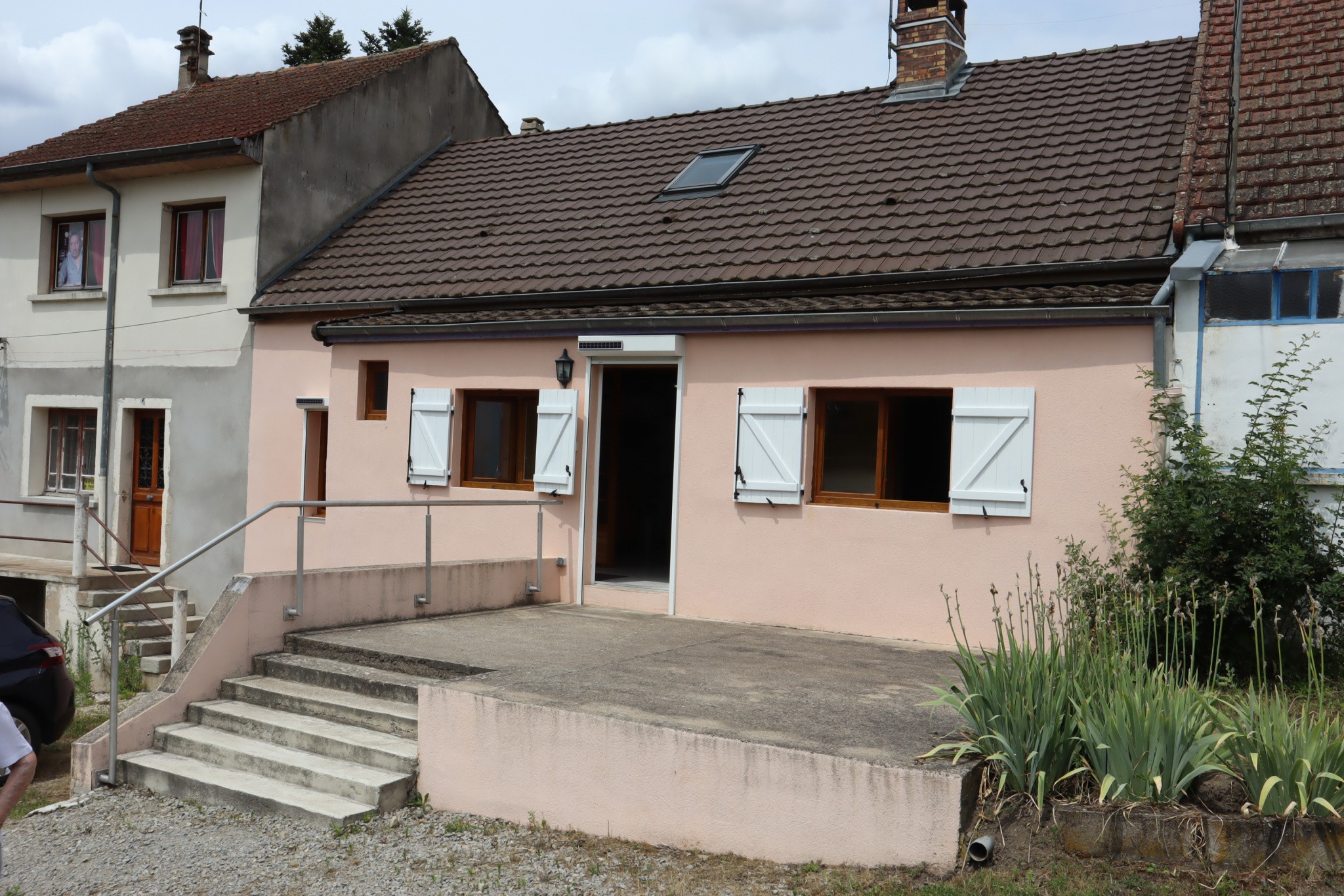 Vente Maison à Épinac 5 pièces