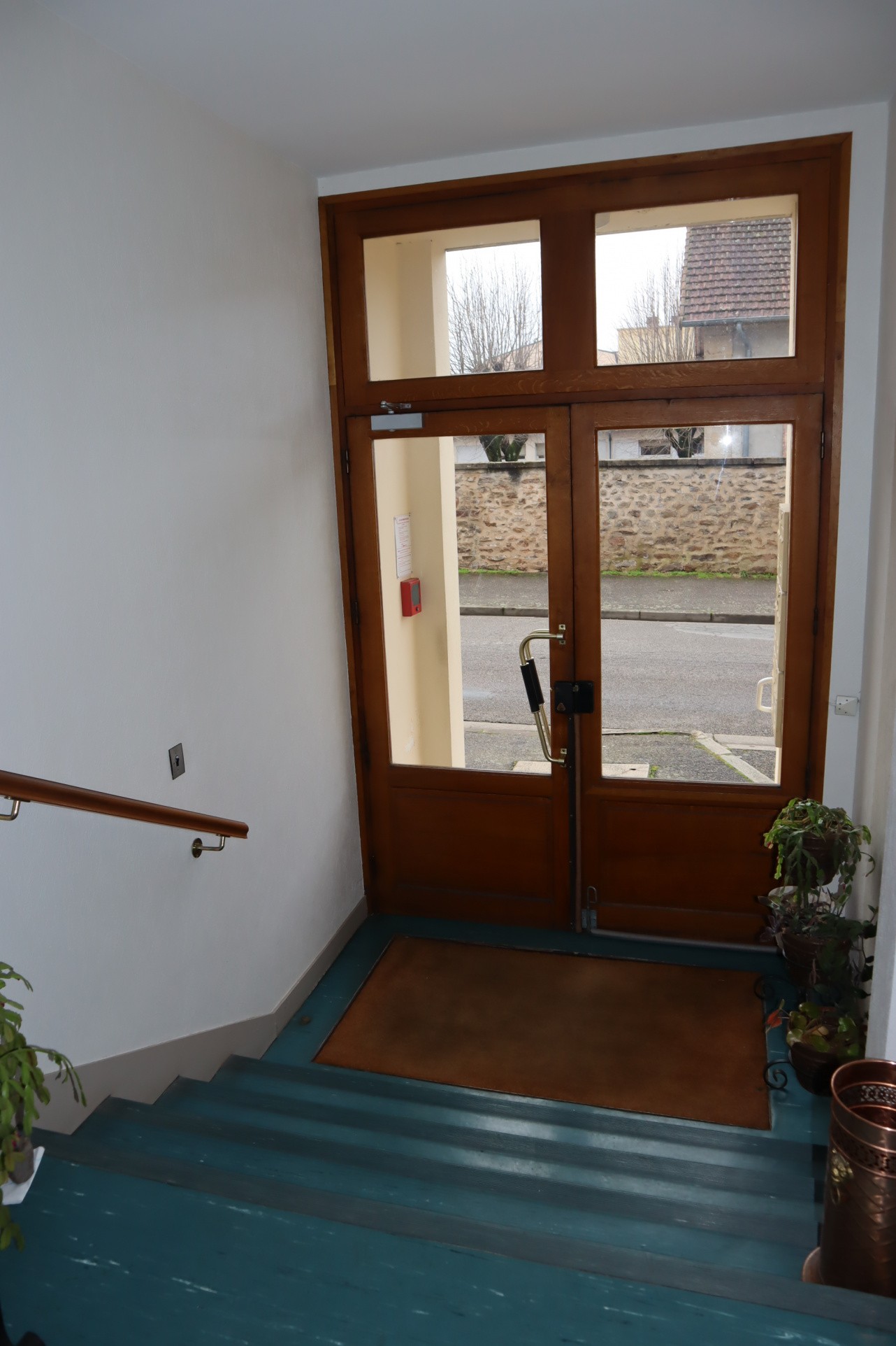 Vente Appartement à Autun 3 pièces