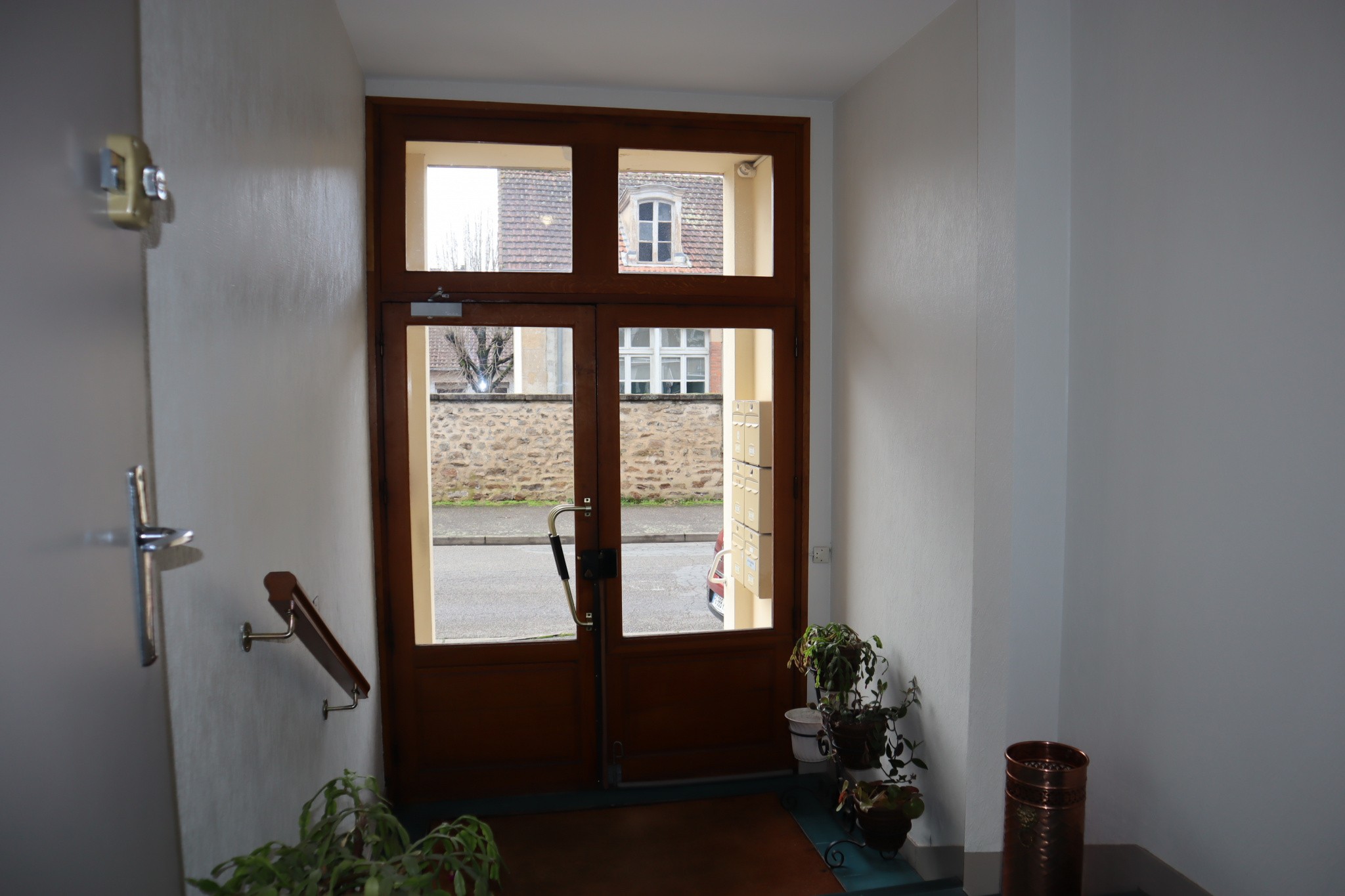 Vente Appartement à Autun 3 pièces