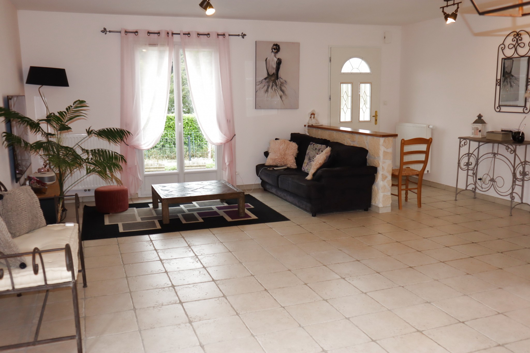 Vente Maison à Saint-Sernin-du-Bois 5 pièces