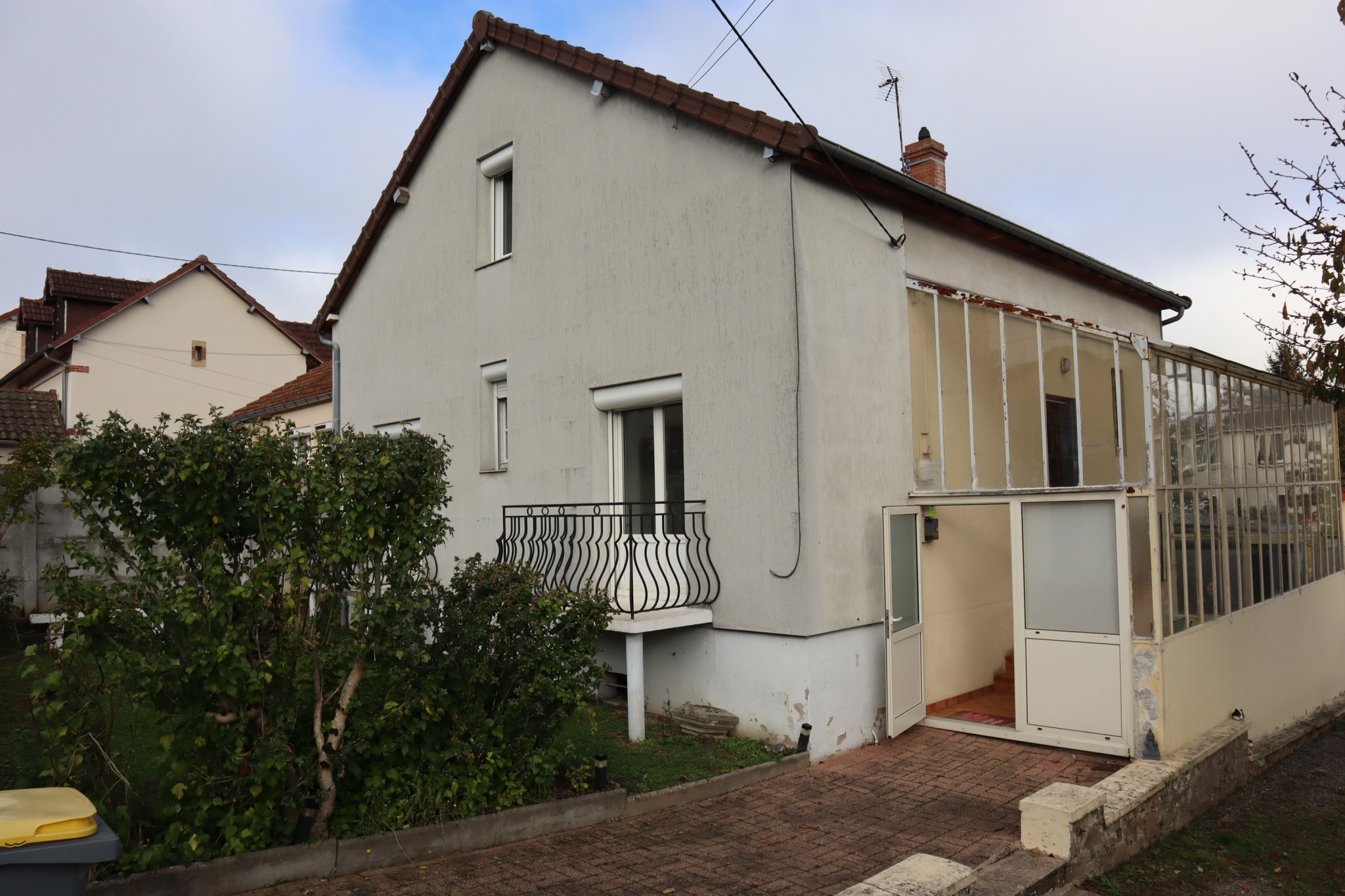 Vente Maison à Autun 5 pièces