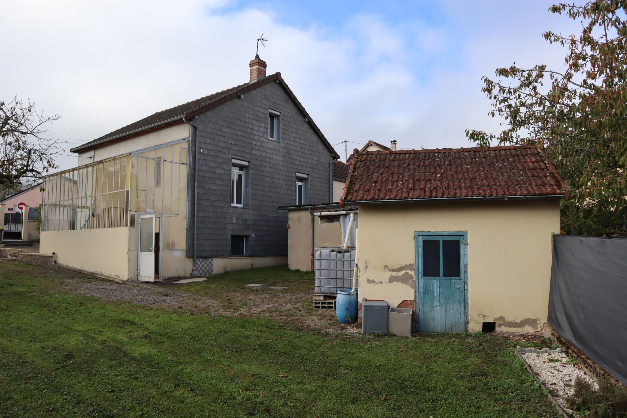 Vente Maison à Autun 5 pièces