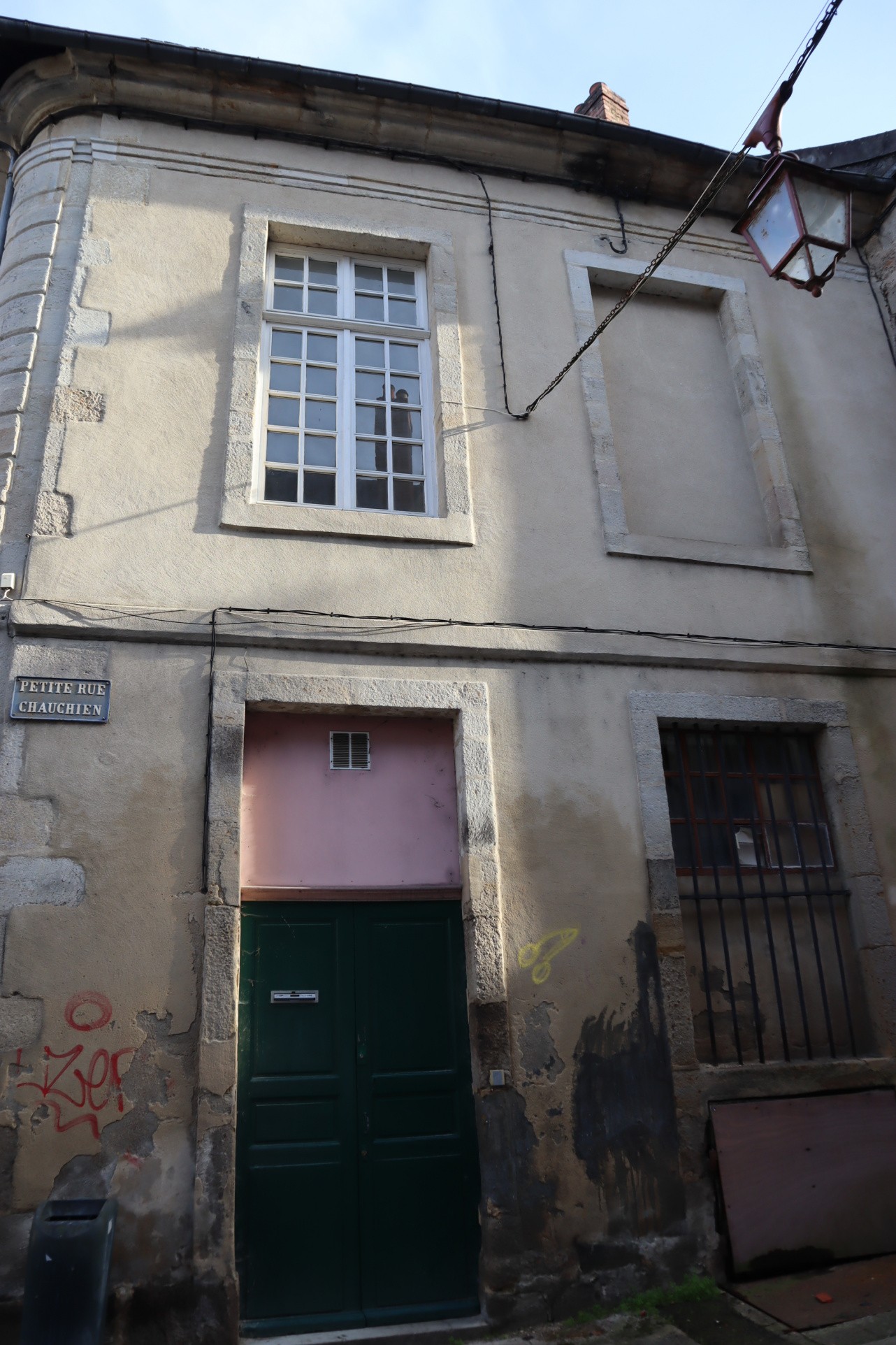 Vente Appartement à Autun 4 pièces