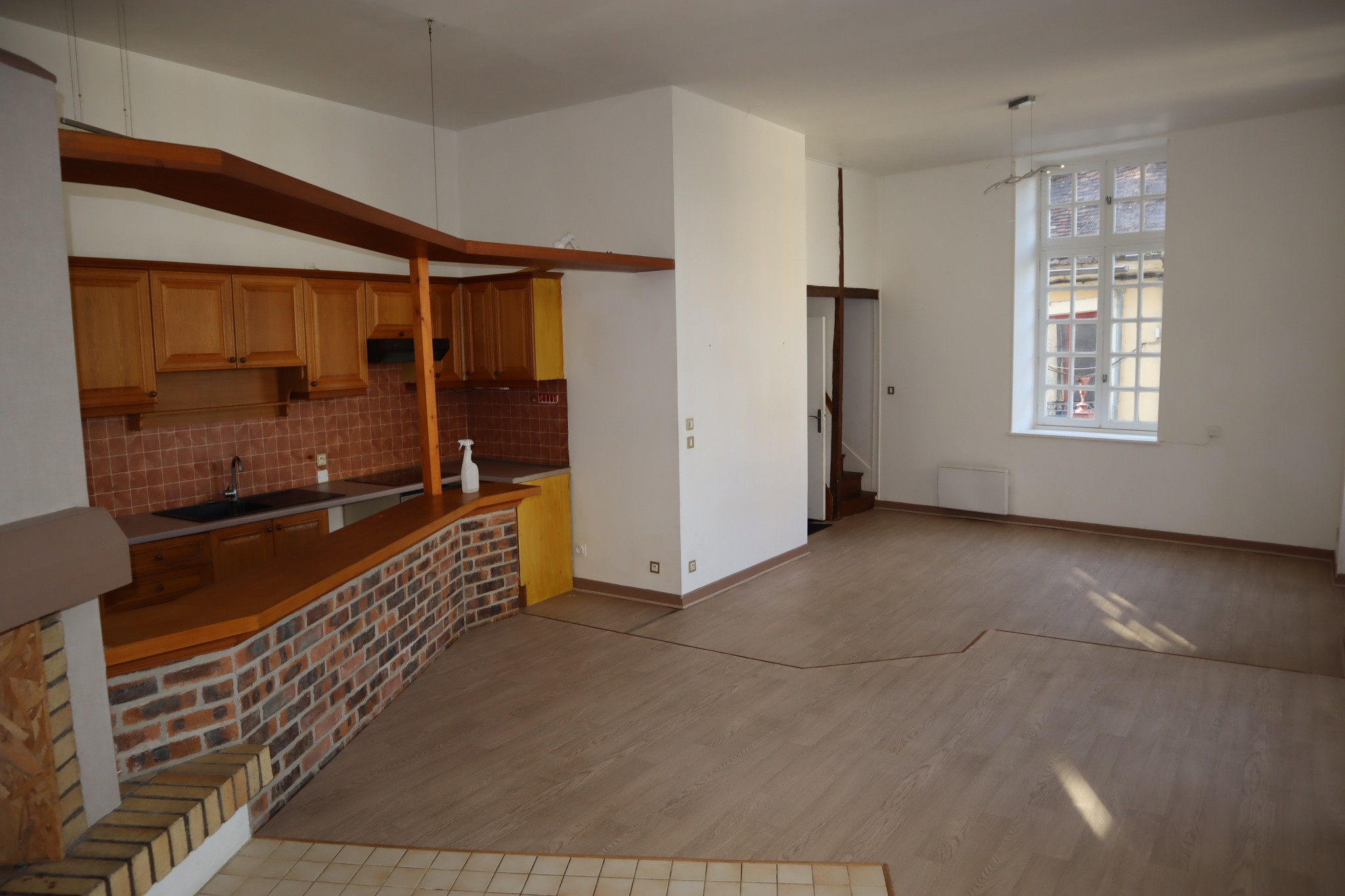 Vente Appartement à Autun 4 pièces