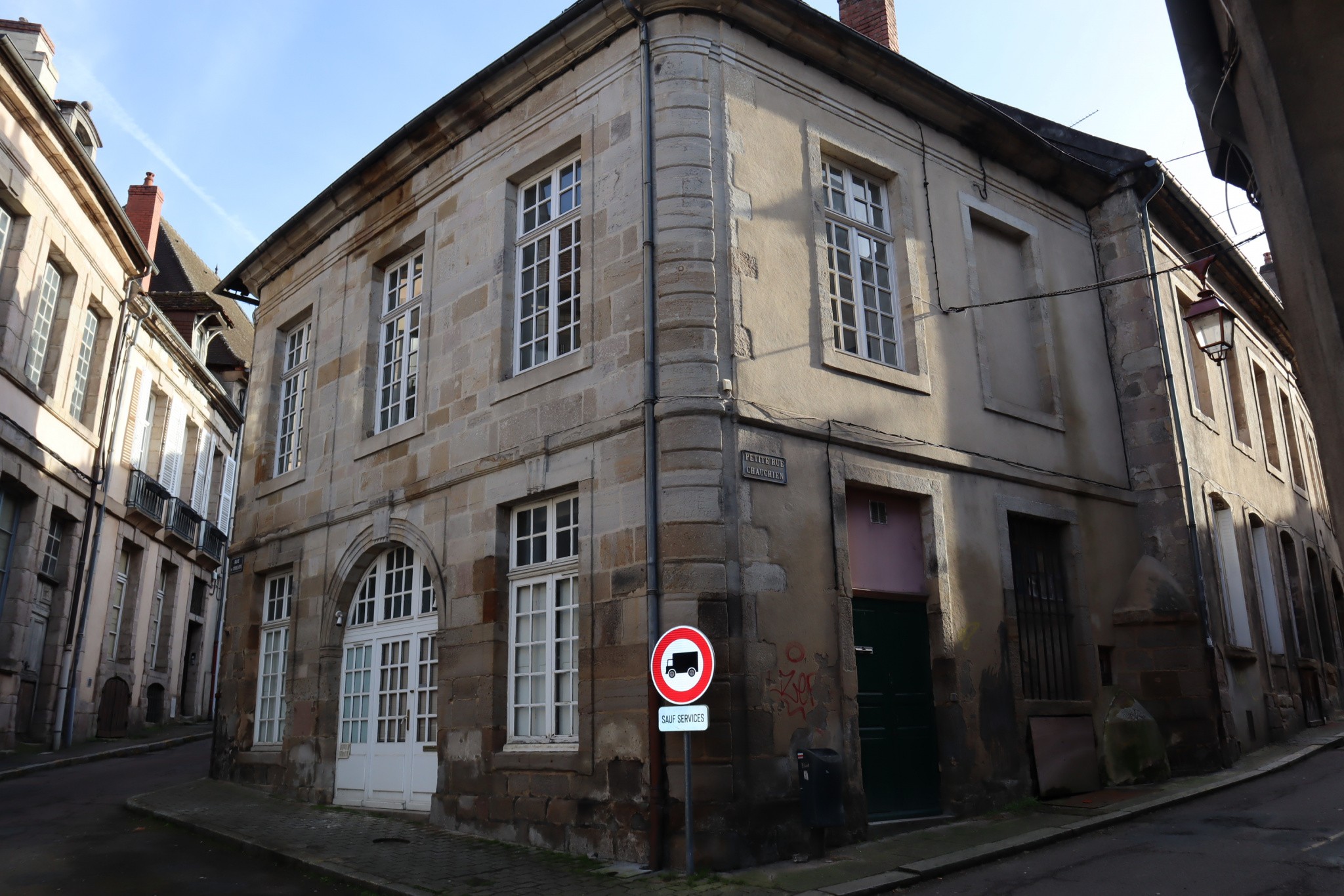 Vente Appartement à Autun 4 pièces