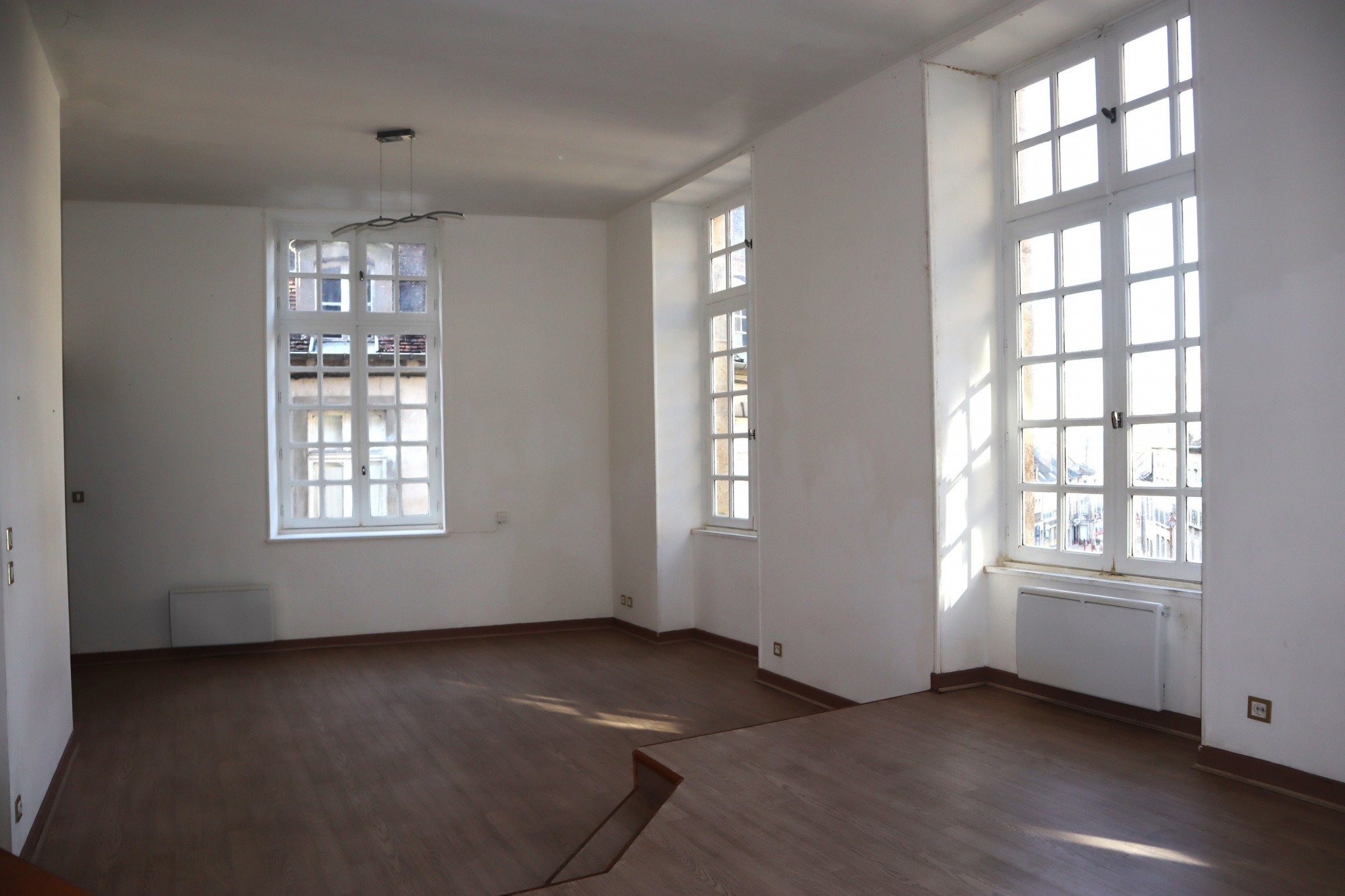 Vente Appartement à Autun 4 pièces