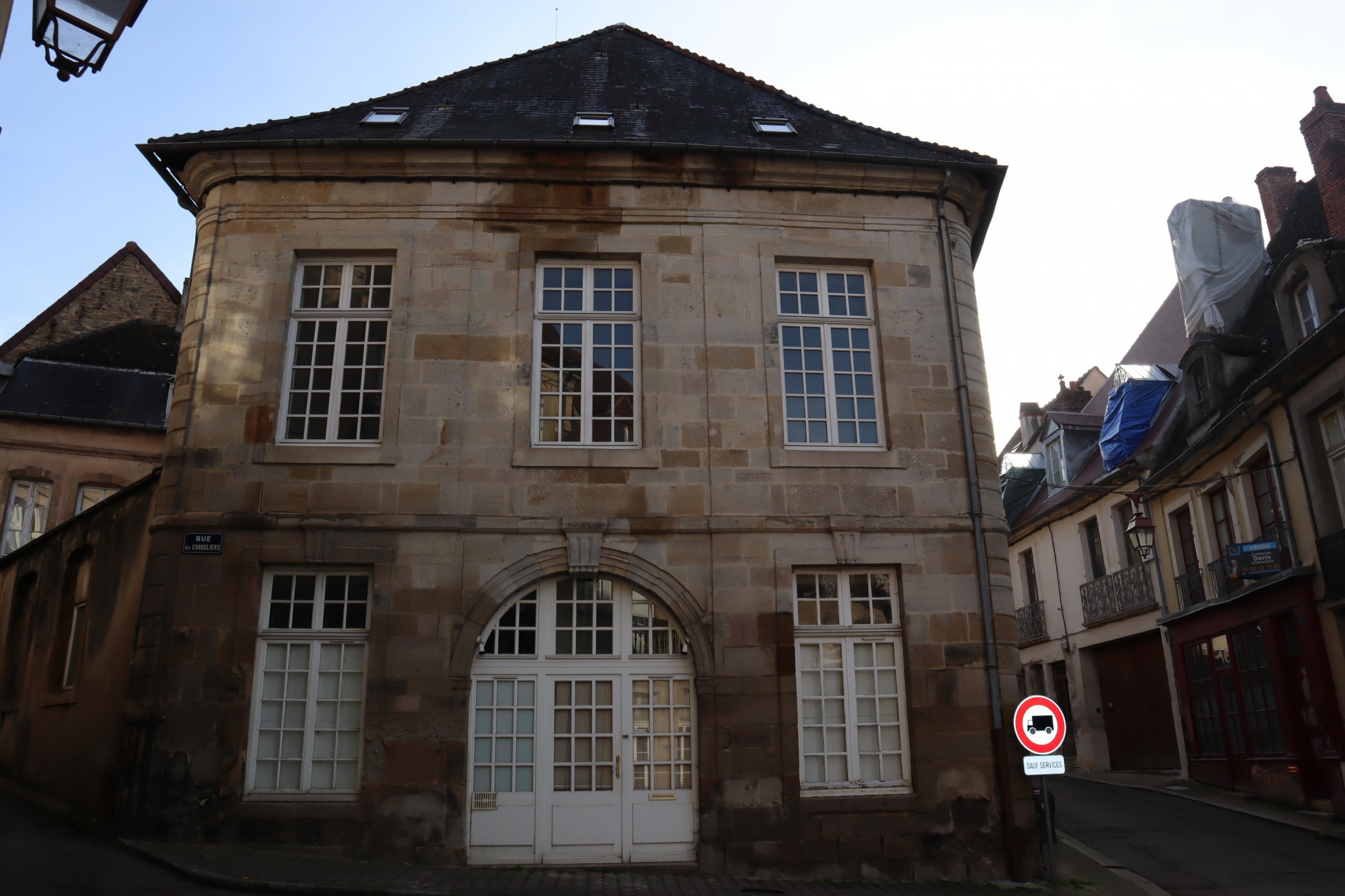 Vente Appartement à Autun 4 pièces