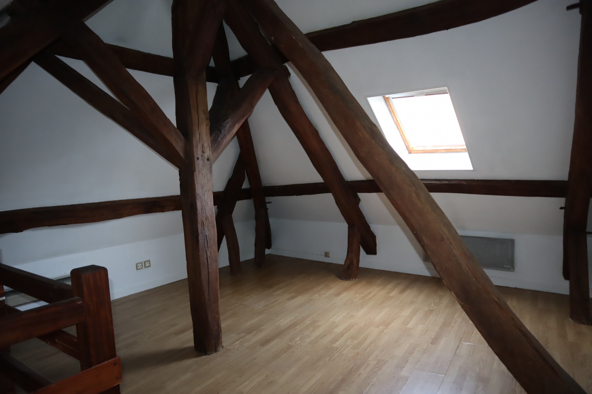 Vente Appartement à Autun 4 pièces