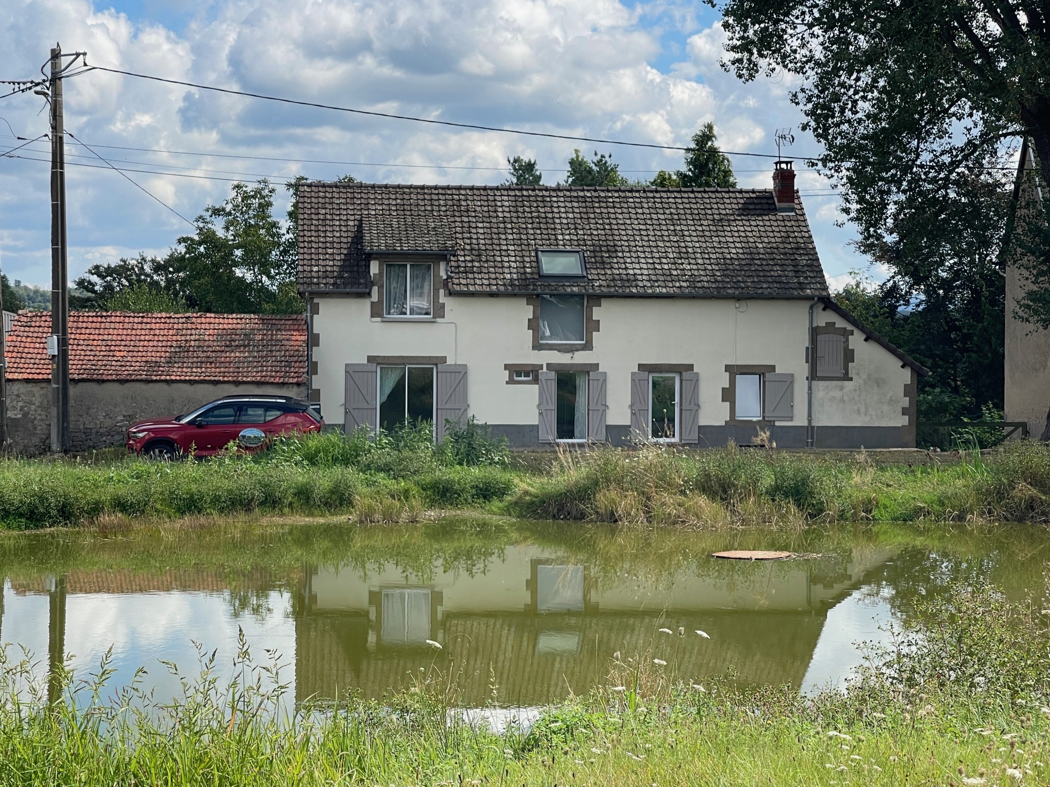 Vente Maison à Saint-Marcel-en-Marcillat 5 pièces