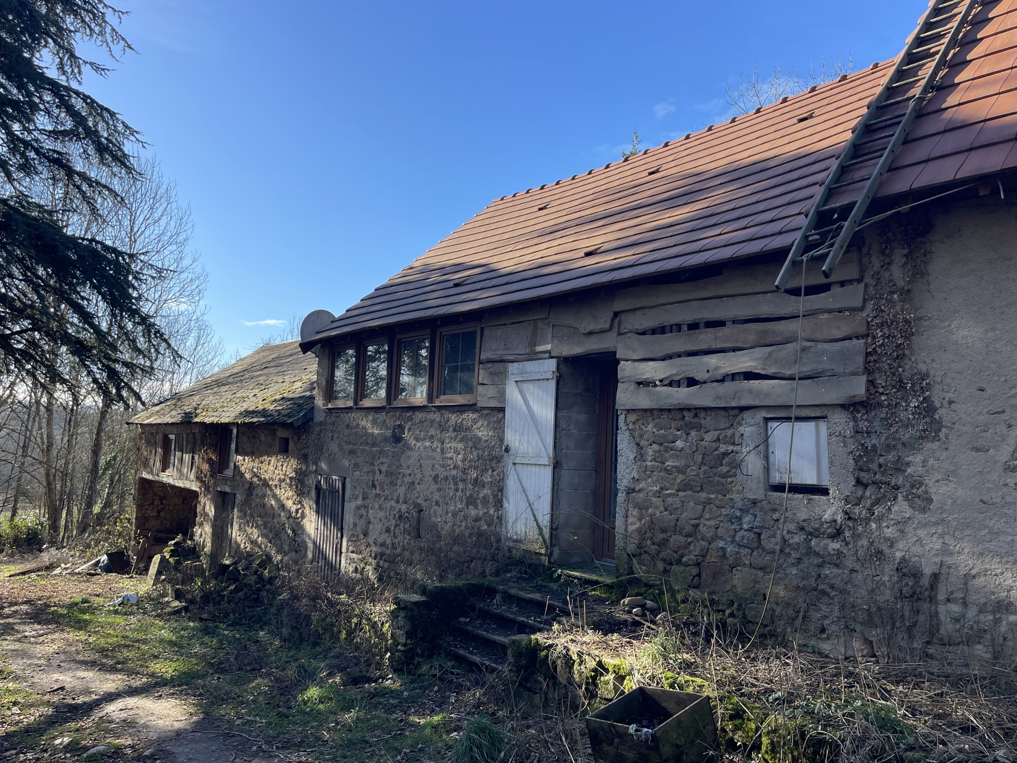 Vente Maison à Marcillat-en-Combraille 6 pièces