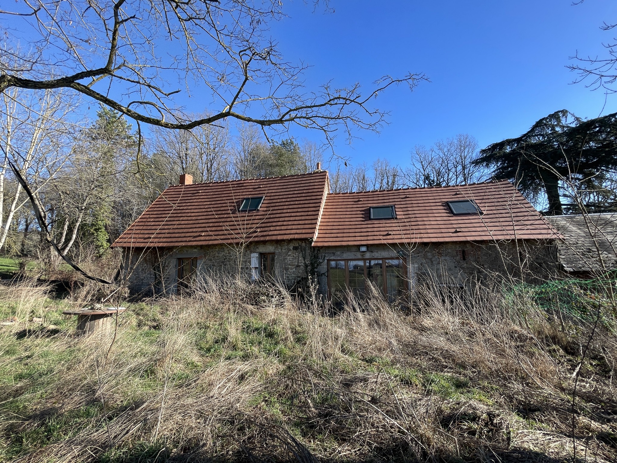 Vente Maison à Marcillat-en-Combraille 6 pièces