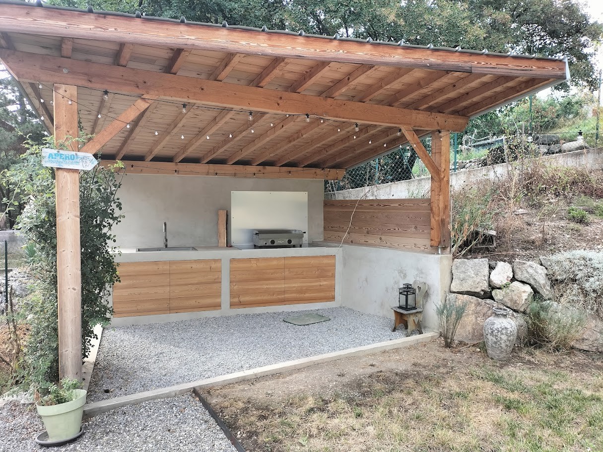 Vente Maison à Prunières 4 pièces