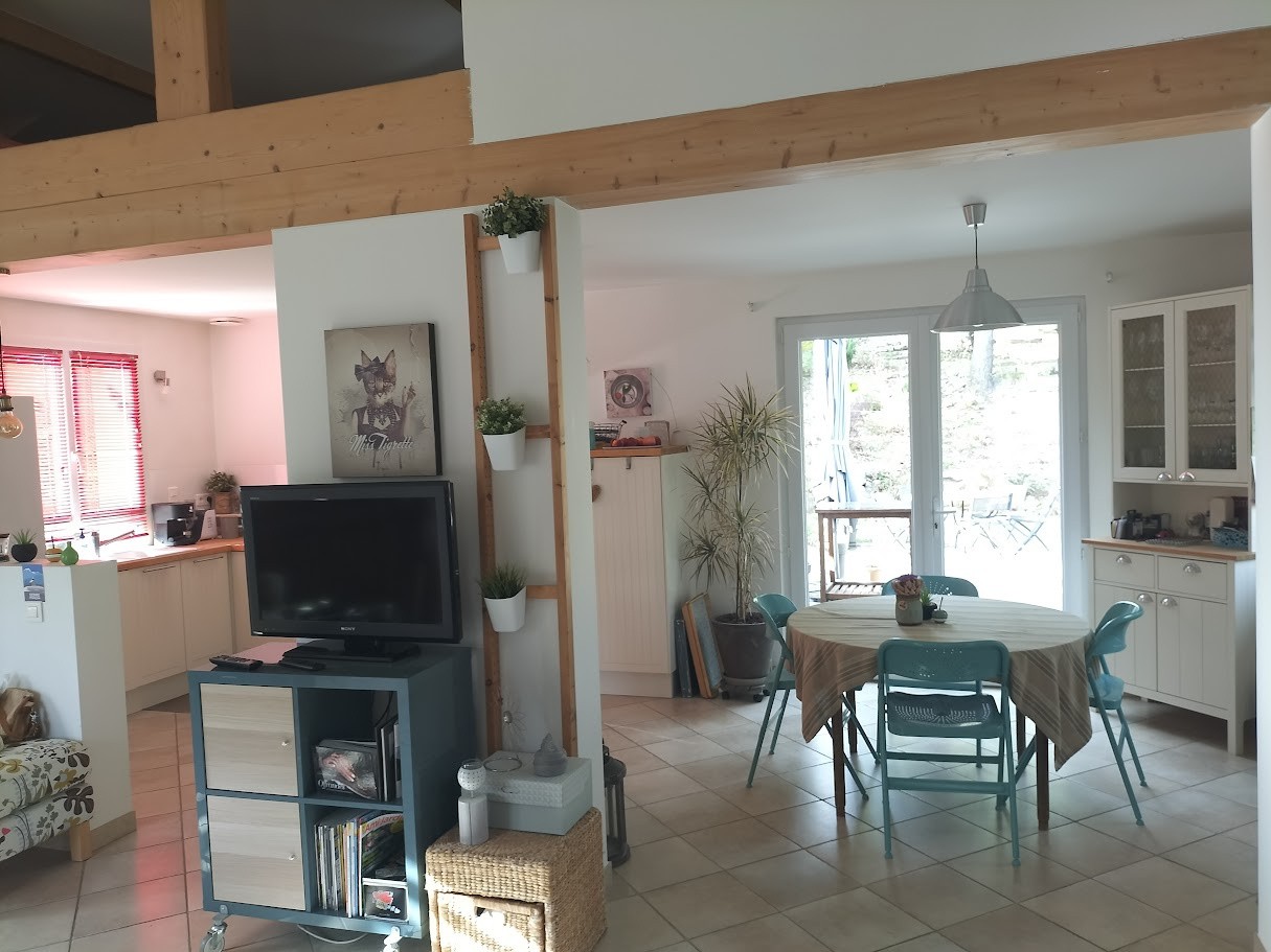 Vente Maison à Prunières 4 pièces