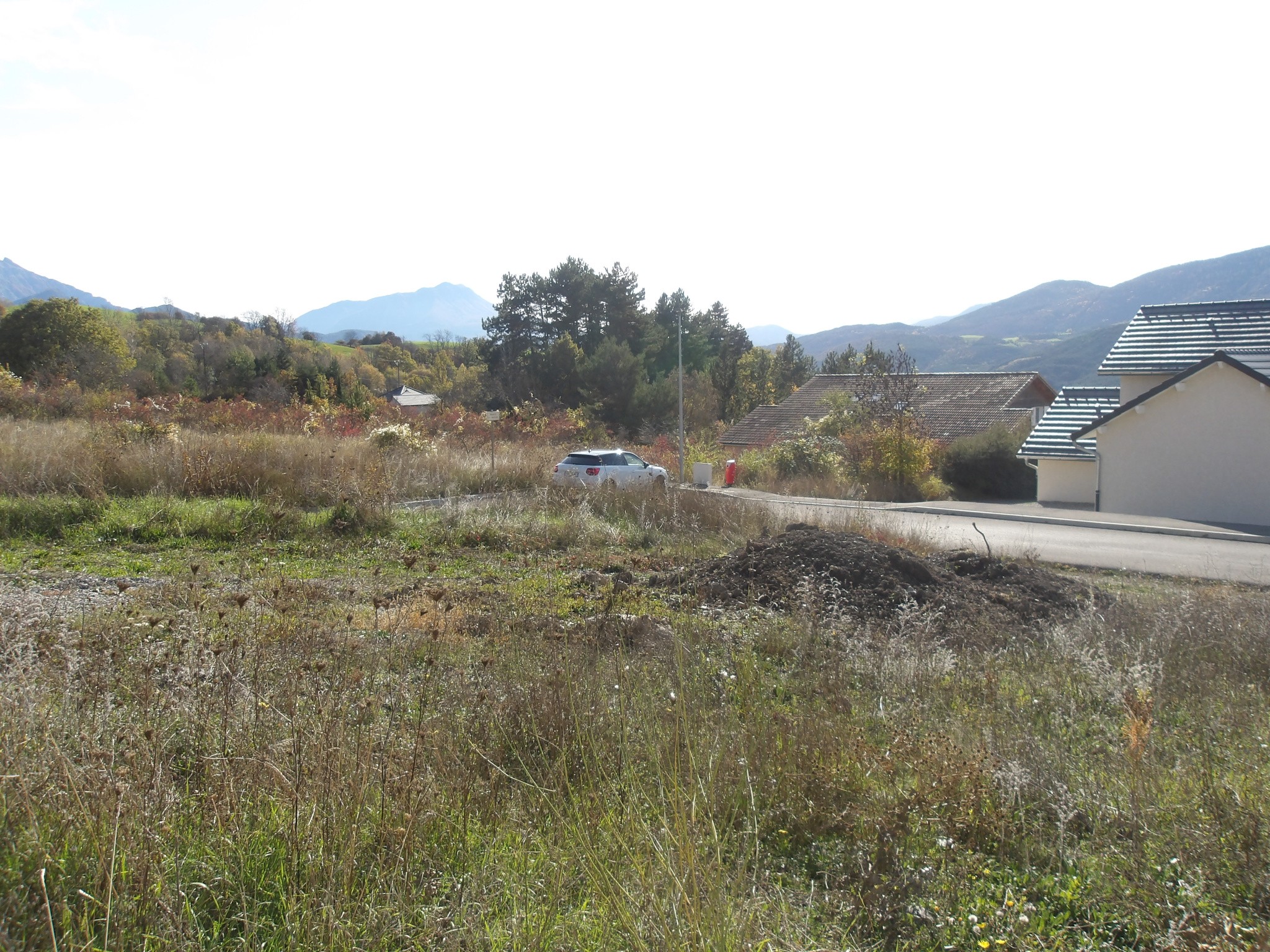 Vente Terrain à Chorges 0 pièce