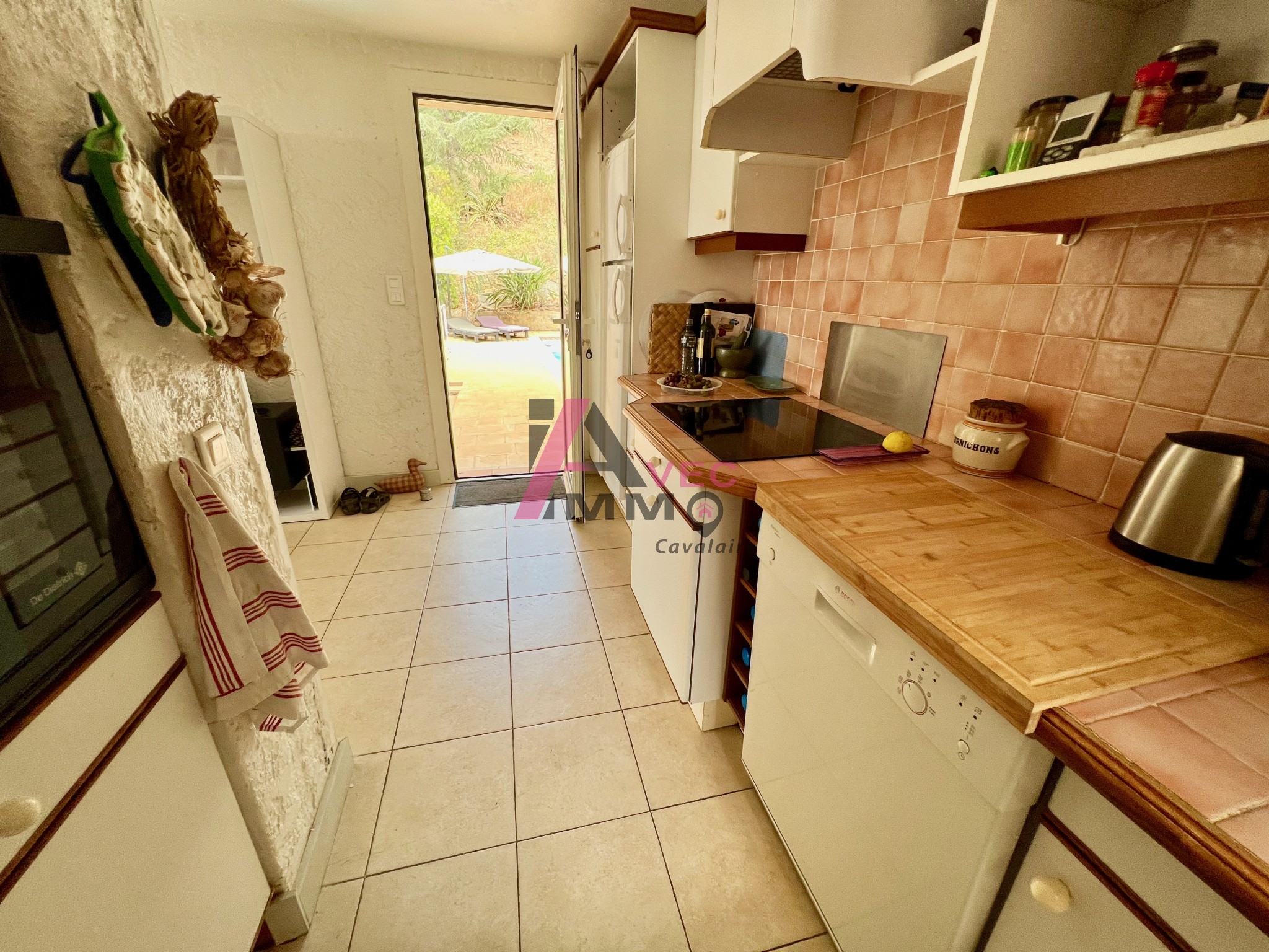 Vente Maison à Cavalaire-sur-Mer 6 pièces