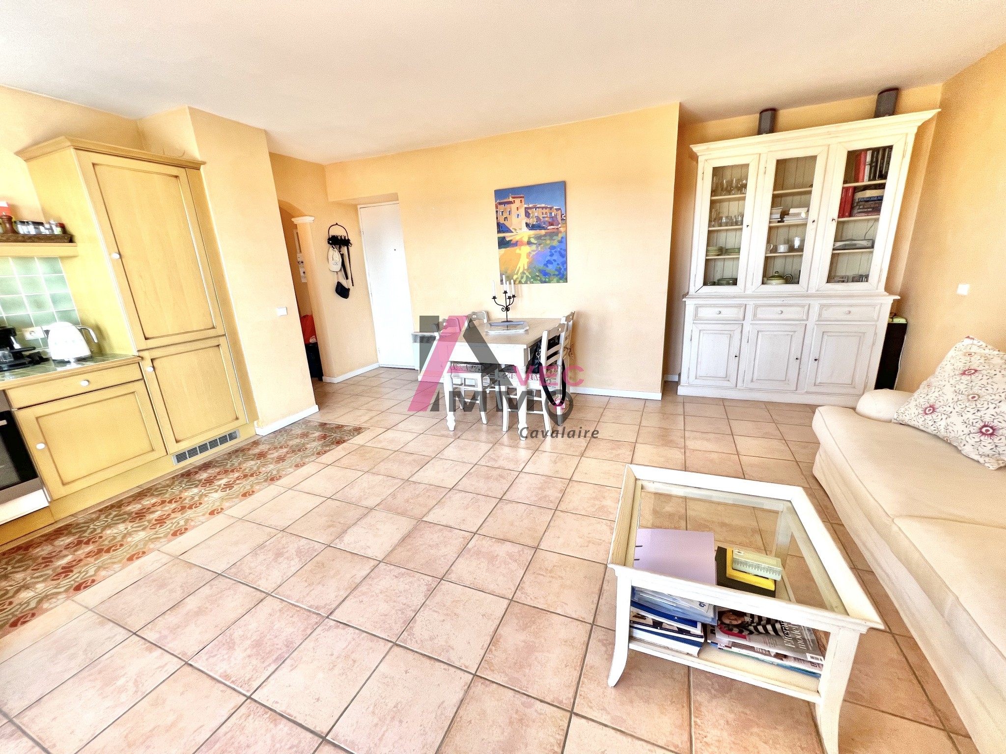 Vente Appartement à Cavalaire-sur-Mer 2 pièces