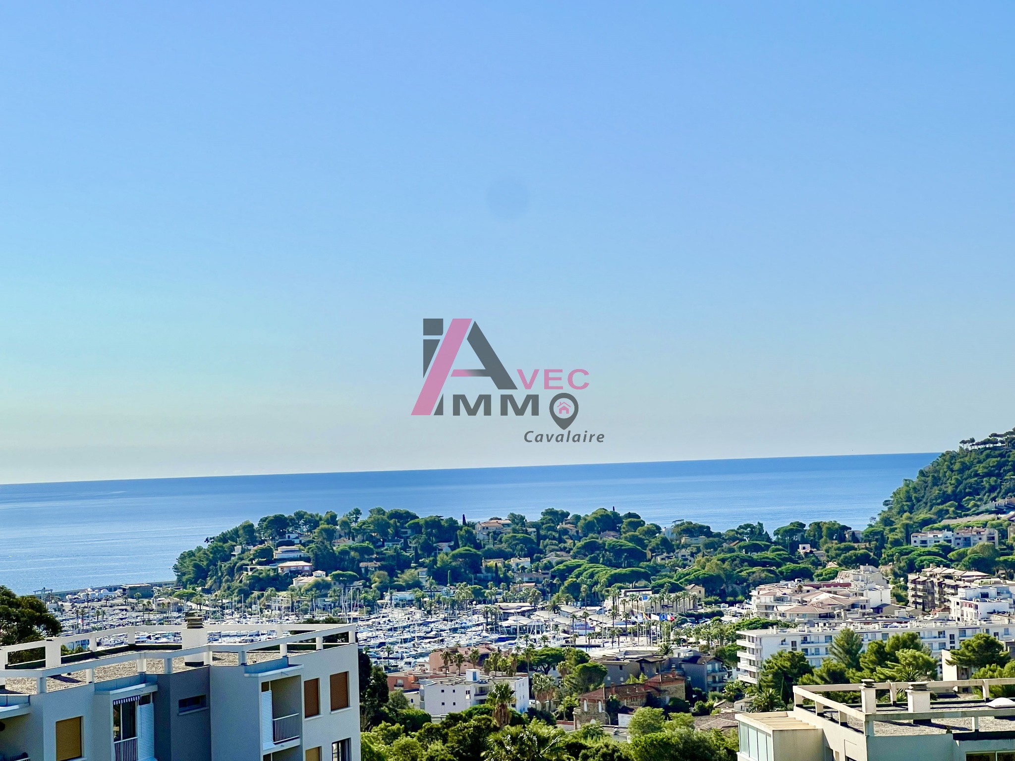 Vente Appartement à Cavalaire-sur-Mer 2 pièces