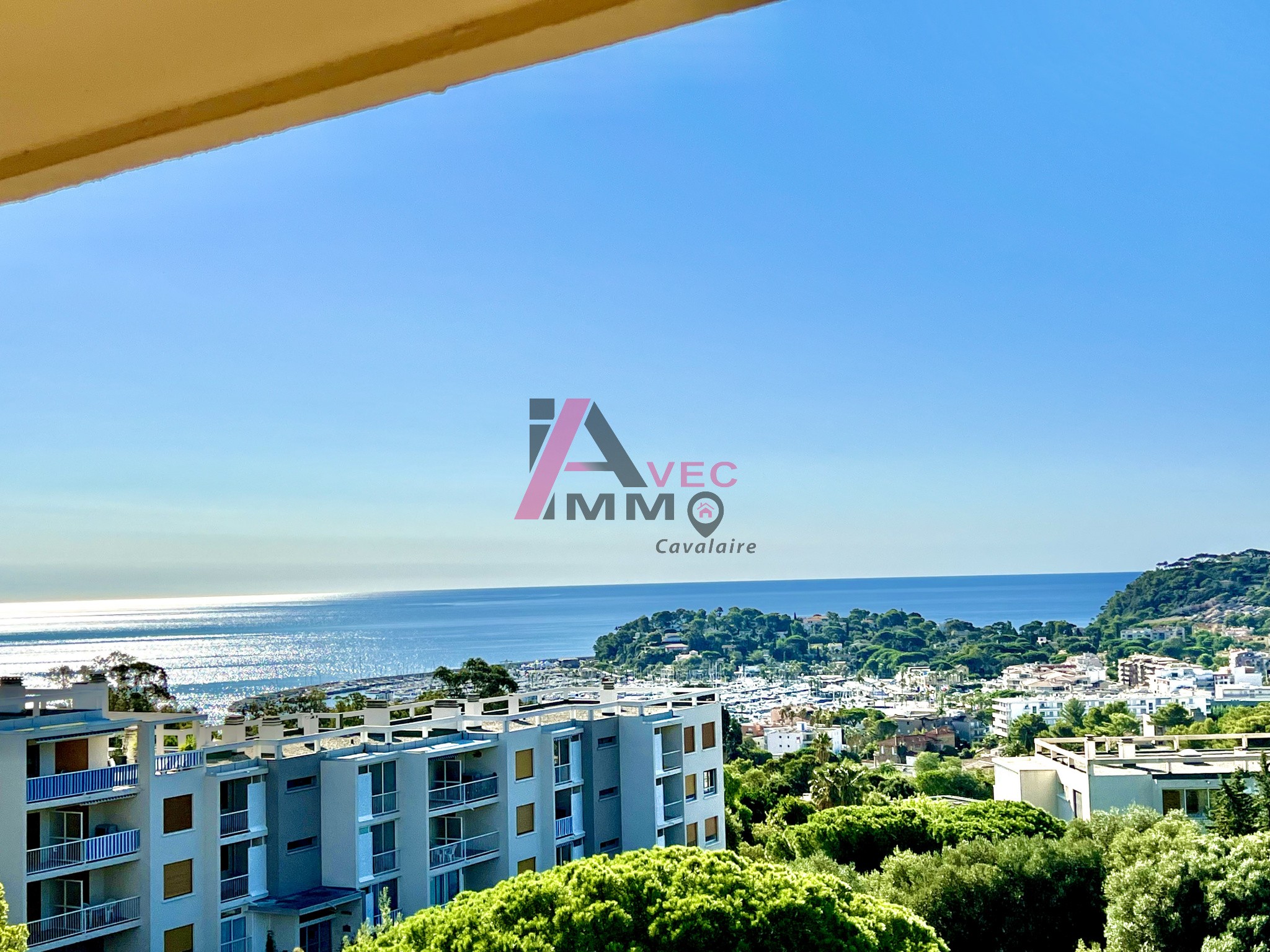 Vente Appartement à Cavalaire-sur-Mer 2 pièces