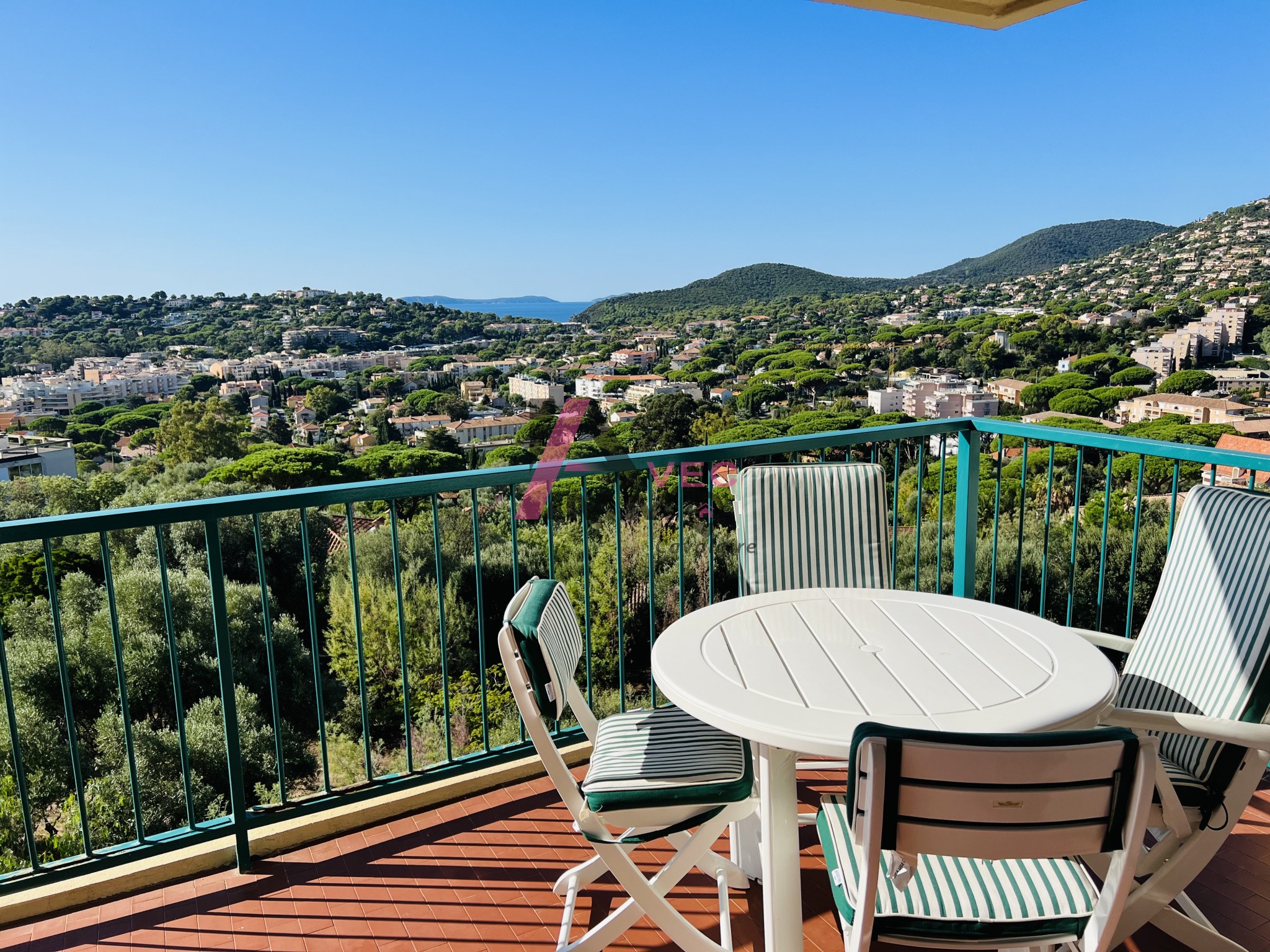 Vente Appartement à Cavalaire-sur-Mer 2 pièces