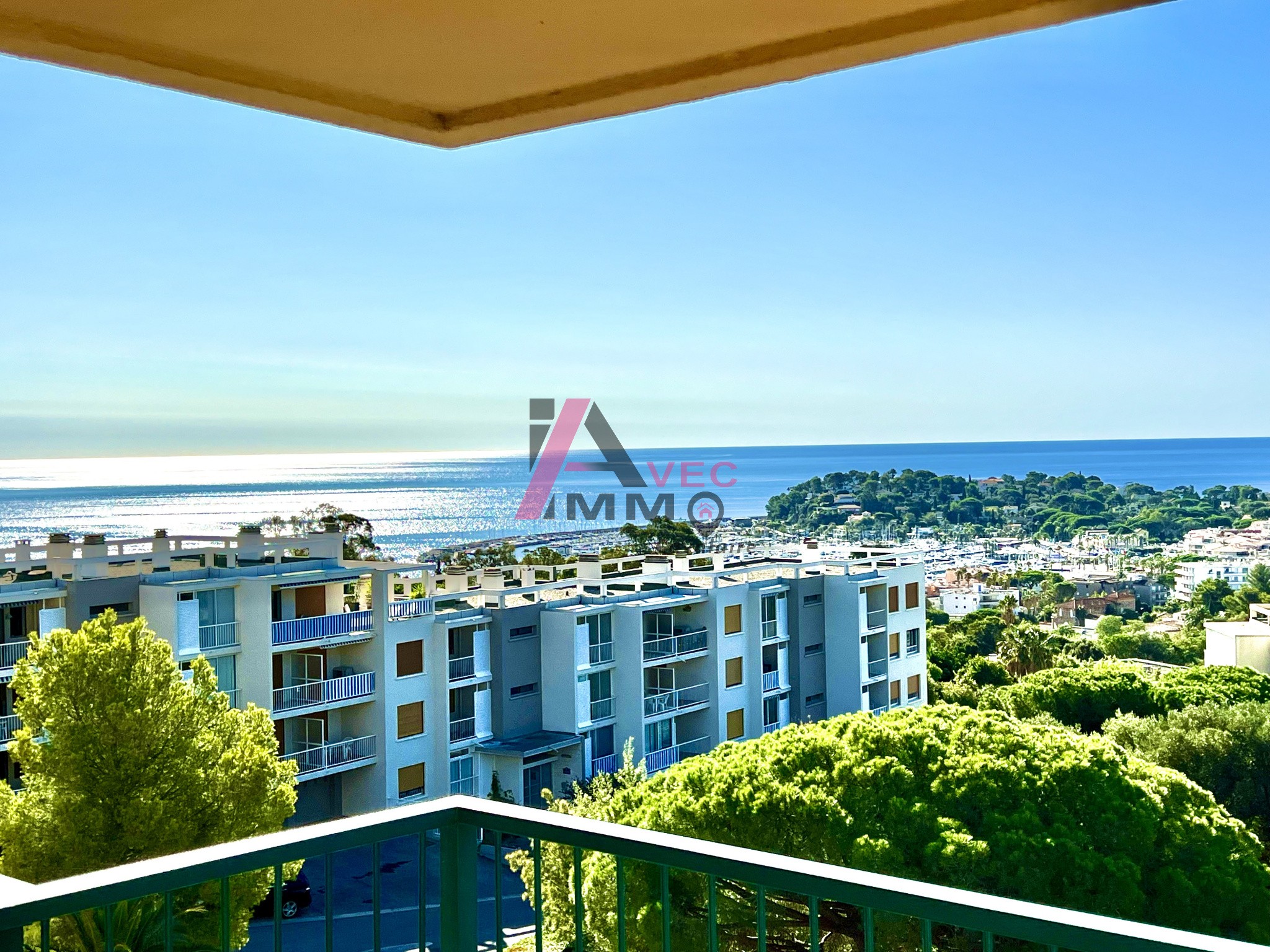 Vente Appartement à Cavalaire-sur-Mer 2 pièces