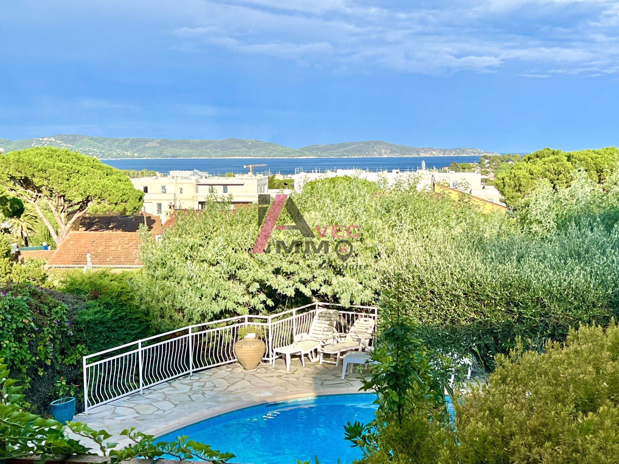 Vente Maison à Cavalaire-sur-Mer 4 pièces