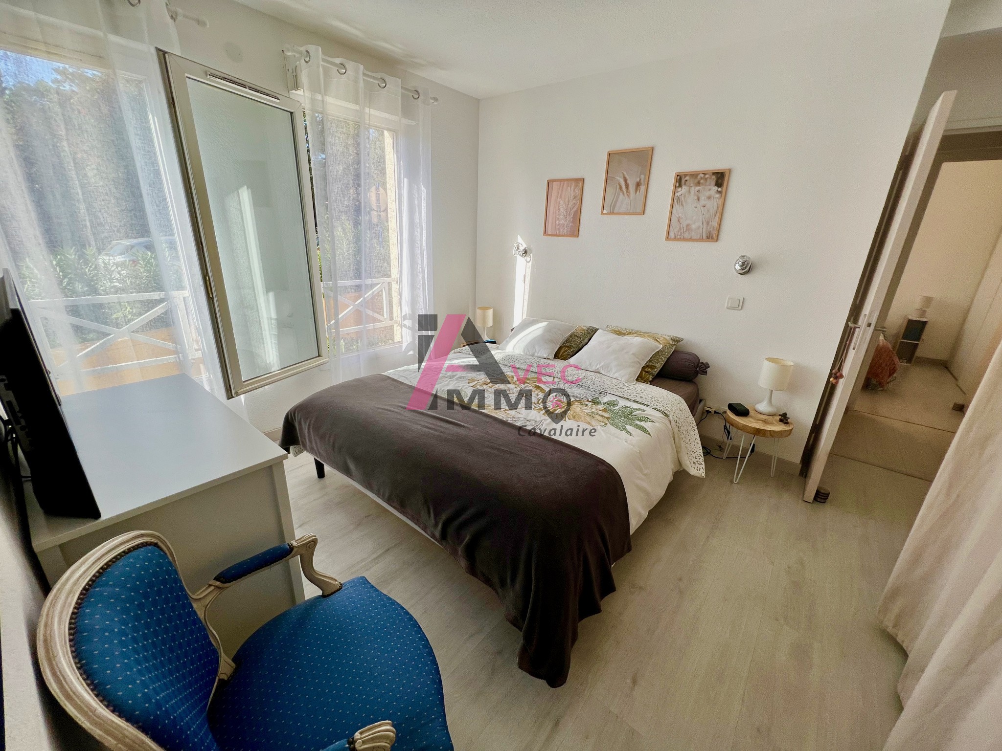 Vente Appartement à Cavalaire-sur-Mer 4 pièces