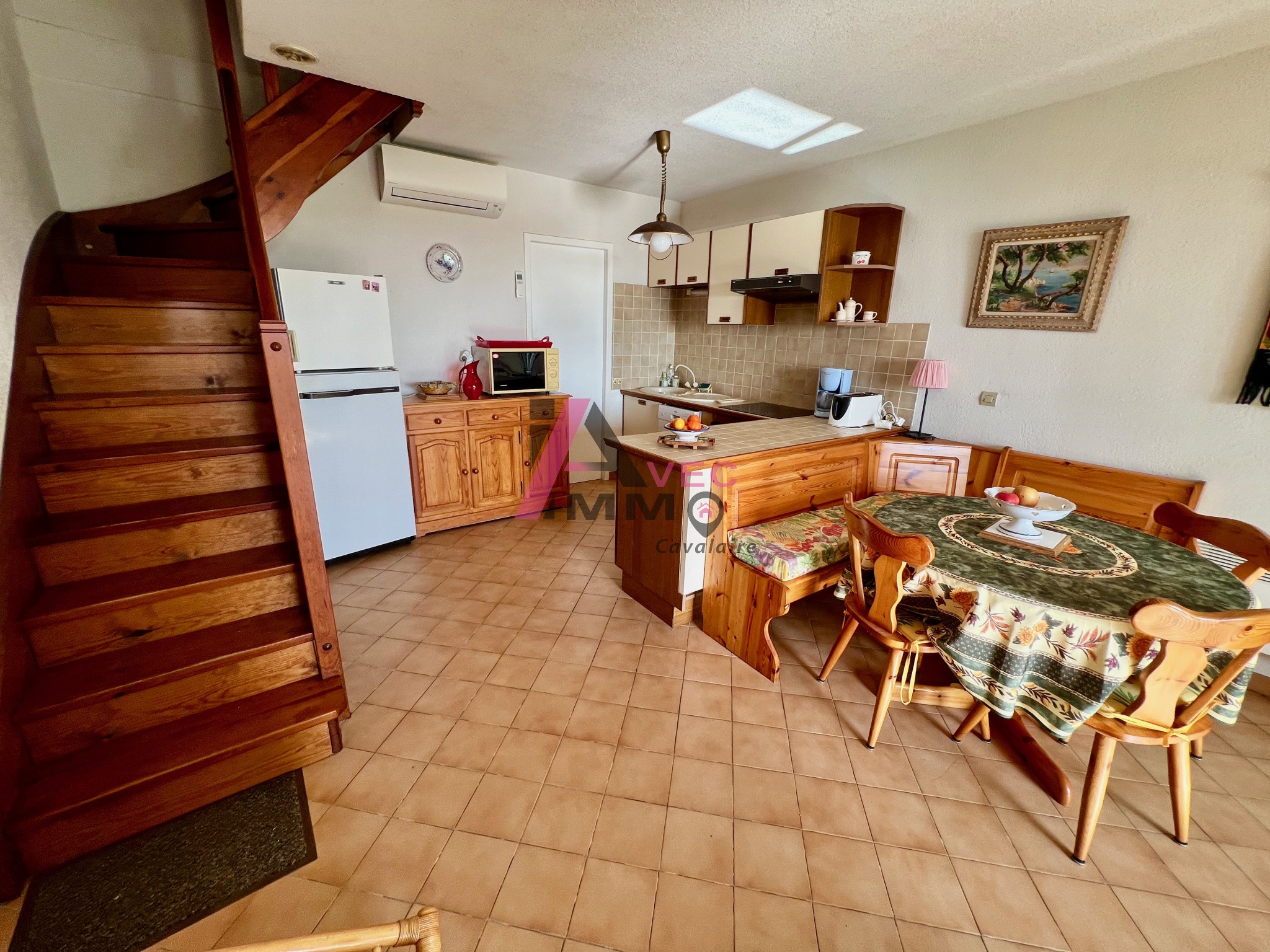 Vente Maison à Cavalaire-sur-Mer 3 pièces