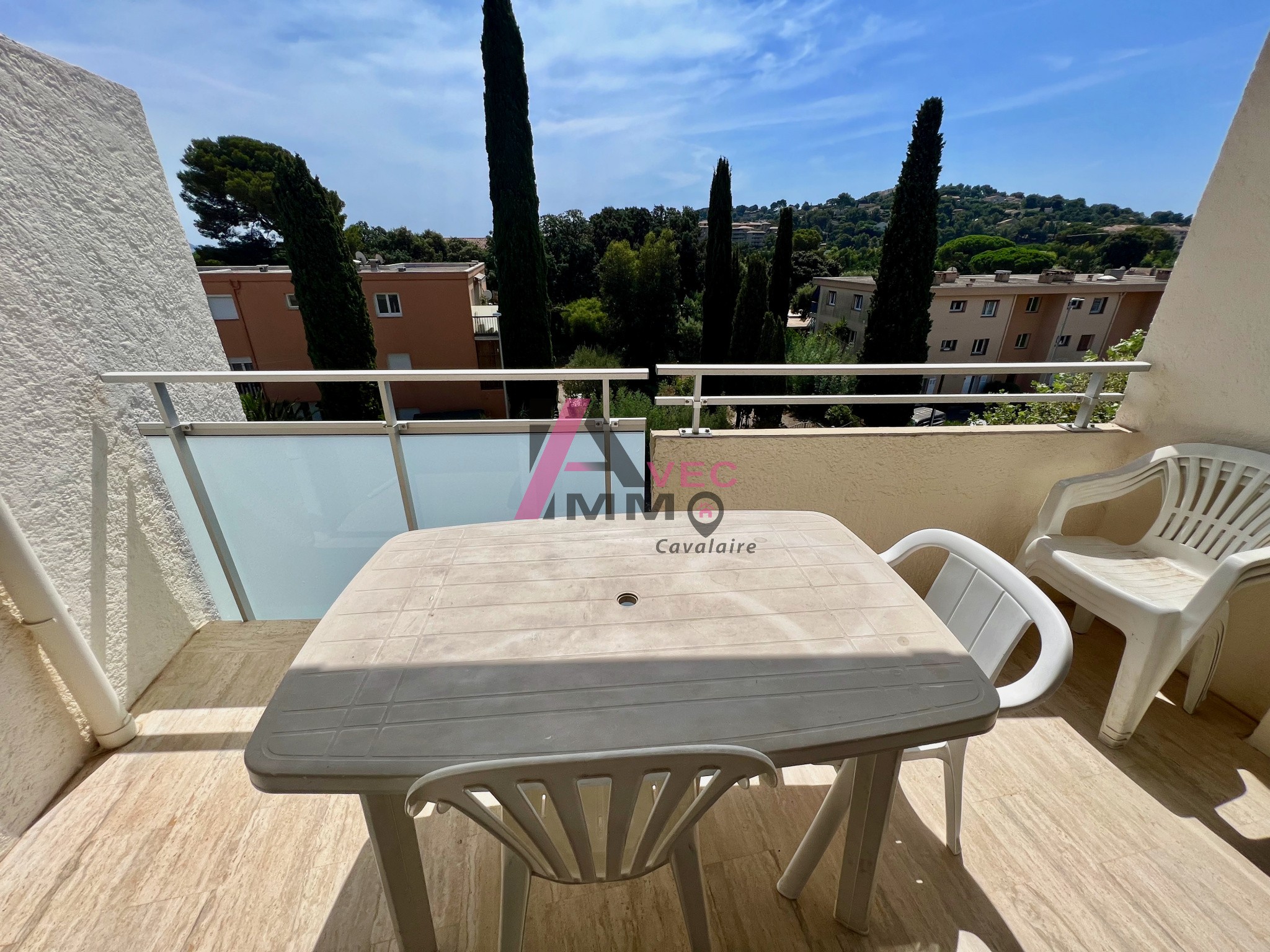 Vente Appartement à Cavalaire-sur-Mer 1 pièce