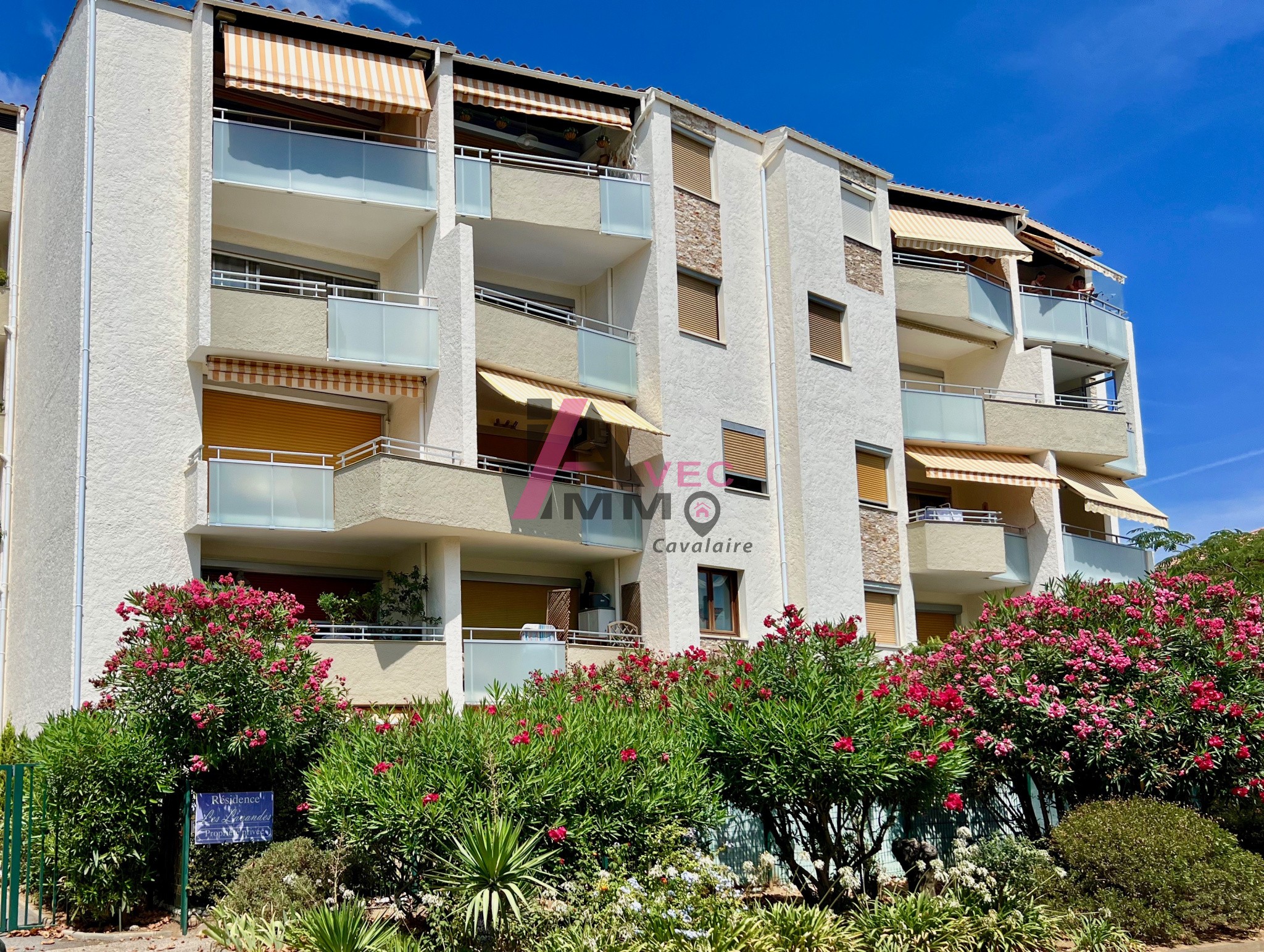 Vente Appartement à Cavalaire-sur-Mer 1 pièce