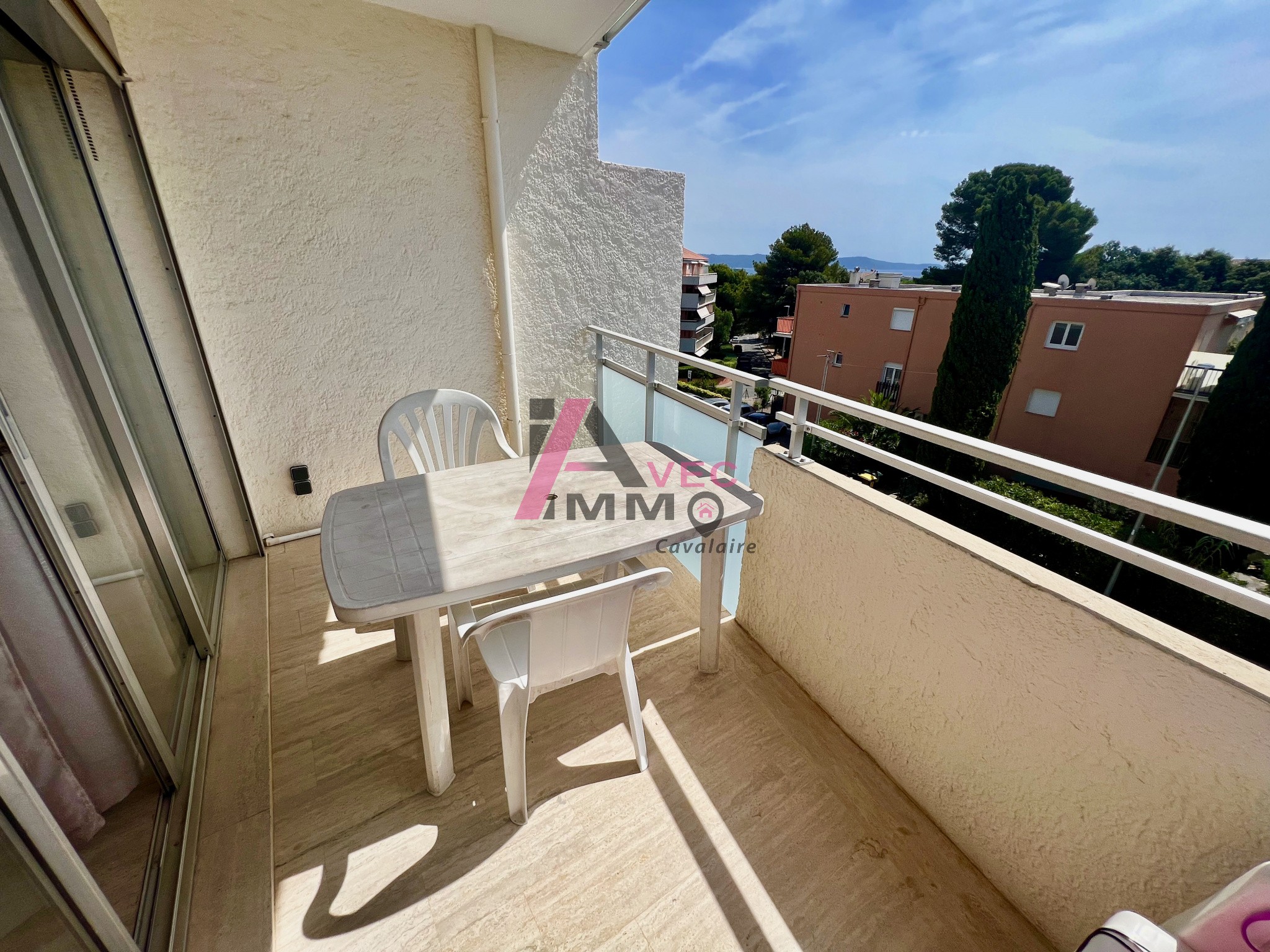 Vente Appartement à Cavalaire-sur-Mer 1 pièce