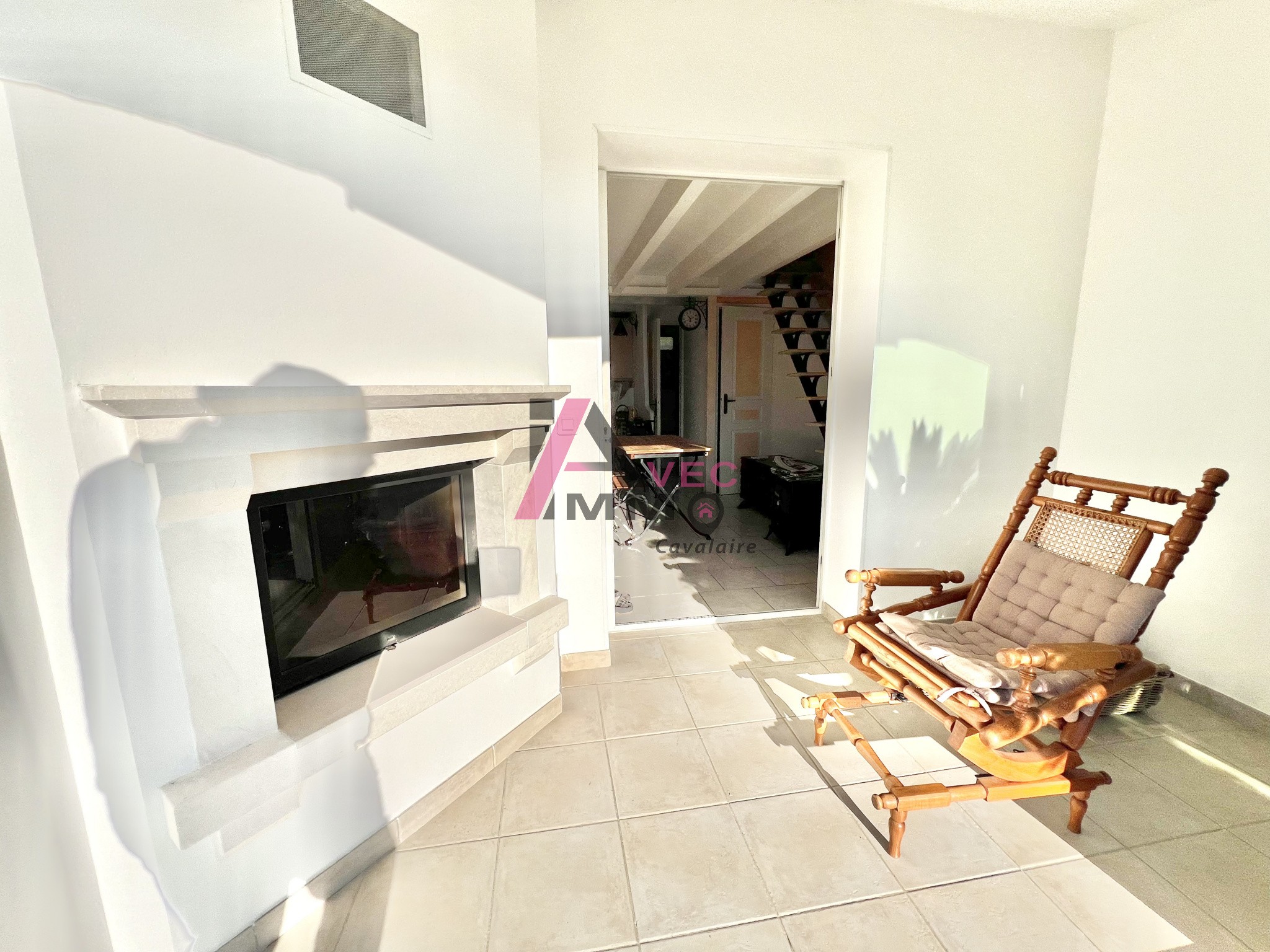 Vente Appartement à Cavalaire-sur-Mer 3 pièces